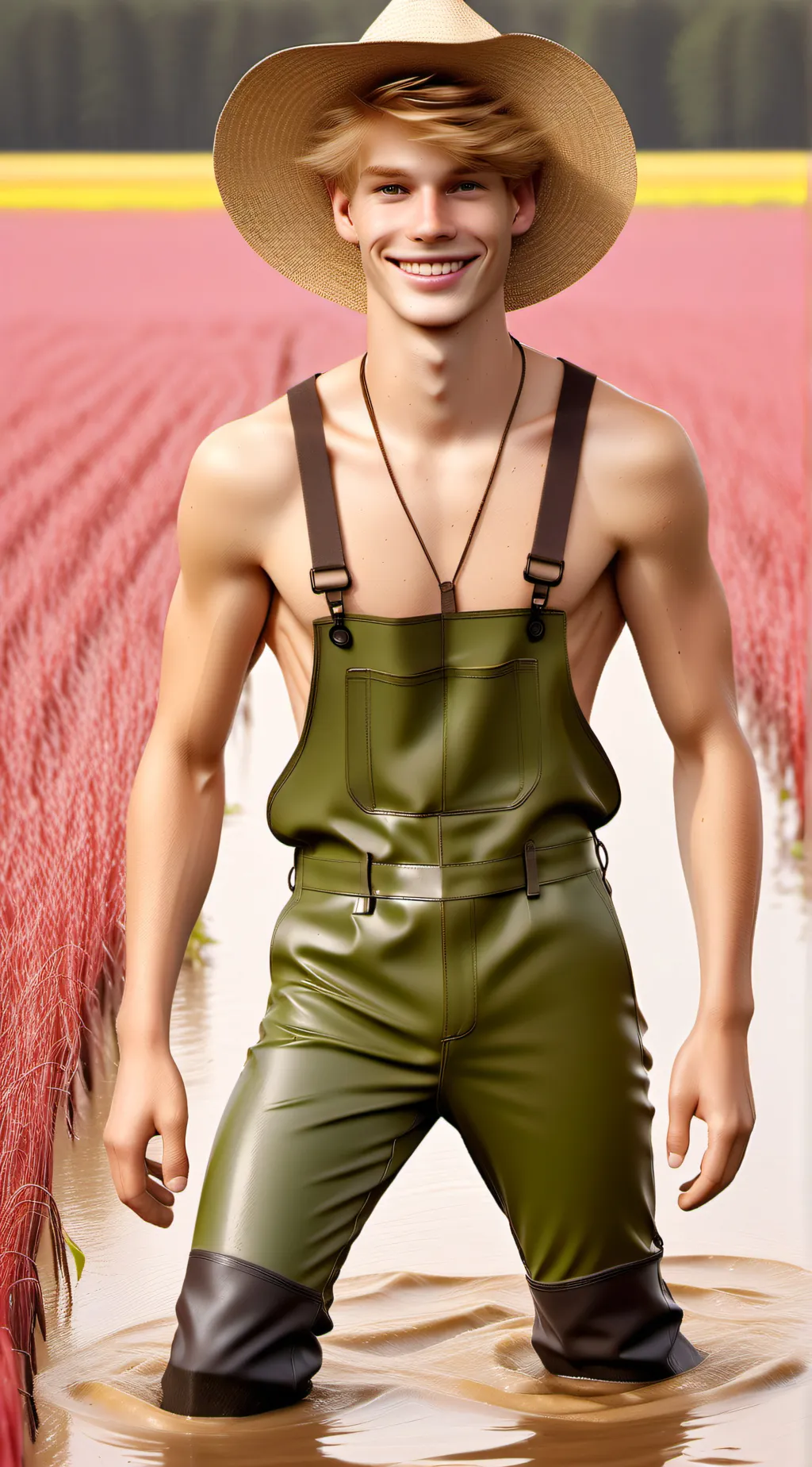 ai character: Jethro background