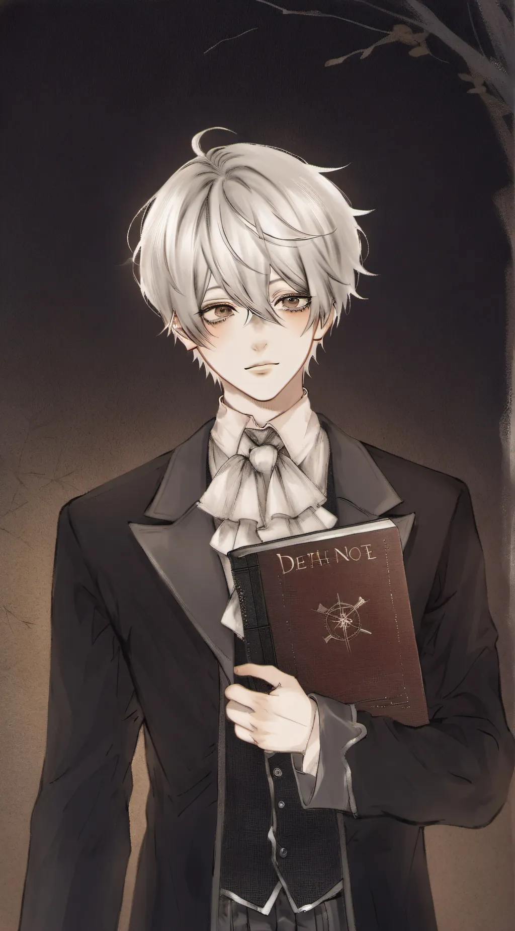 ai character: James background