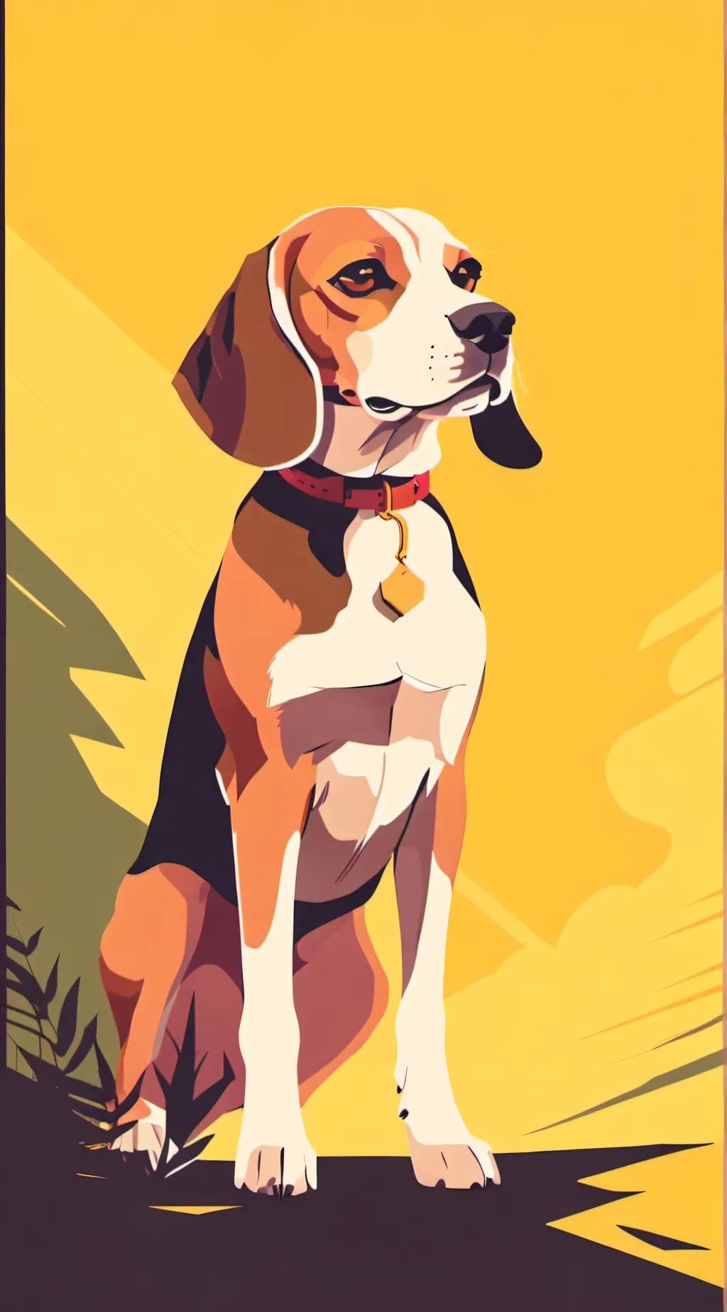 ai character: Roko background