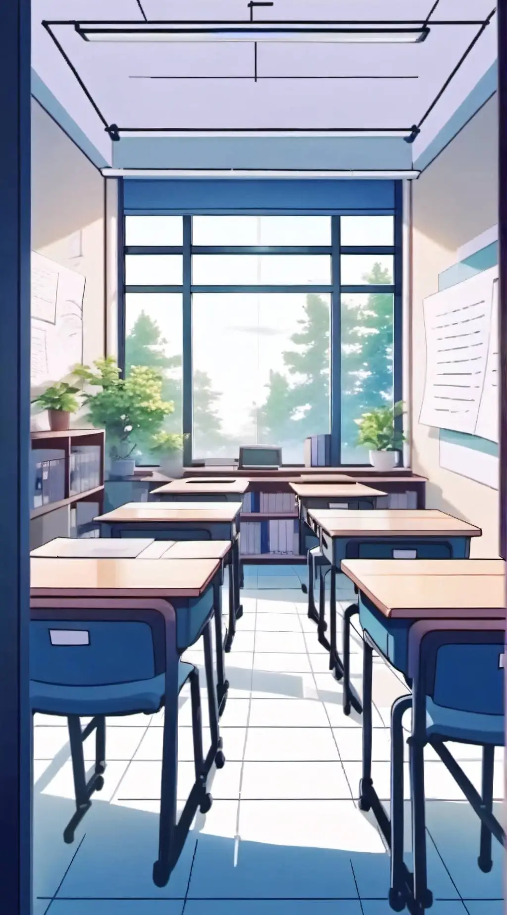 Talkie AI - Chat with class 1A!