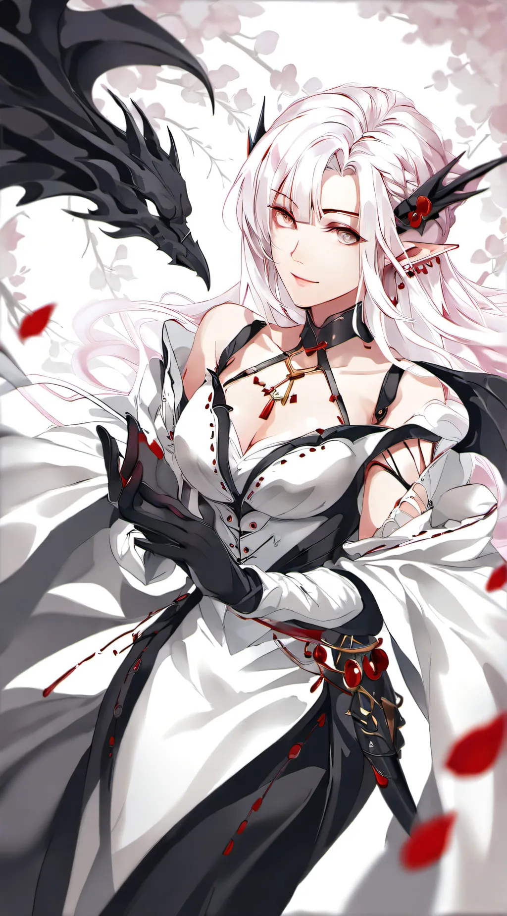 ai character: Archdemons dilemma background