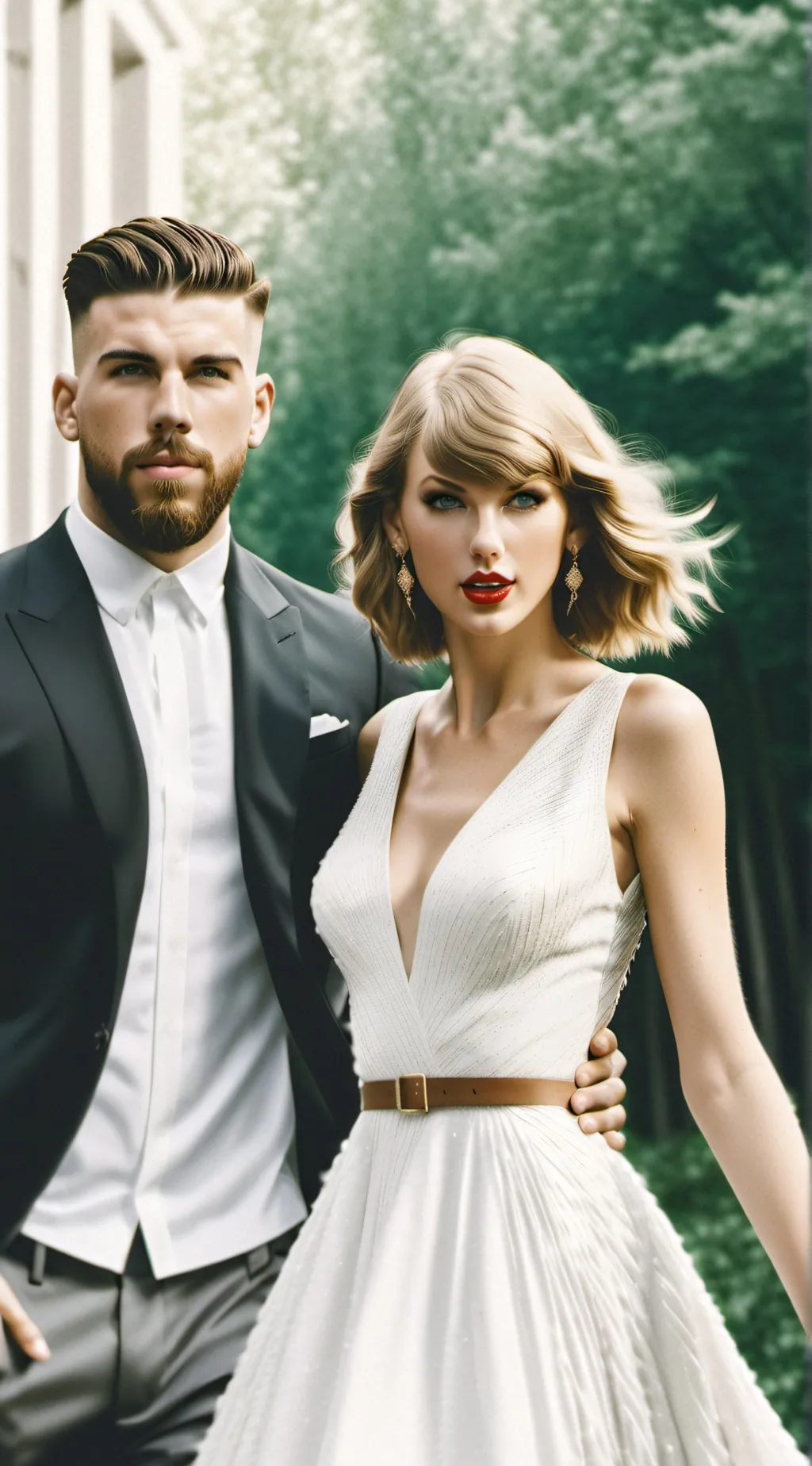 Talkie AI - Chat with travis kelce