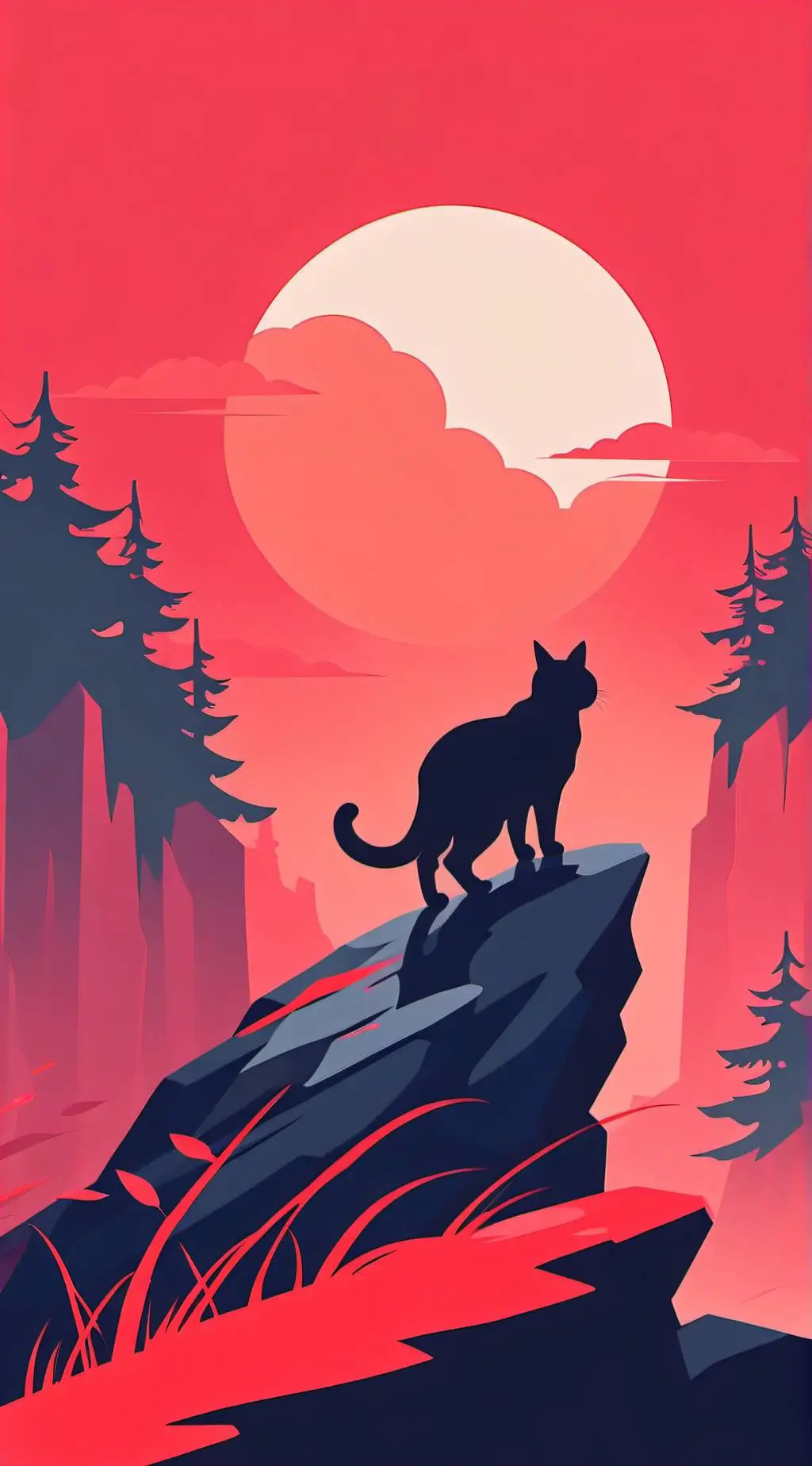 Talkie AI - Chat with  Warriorcatfan🔥