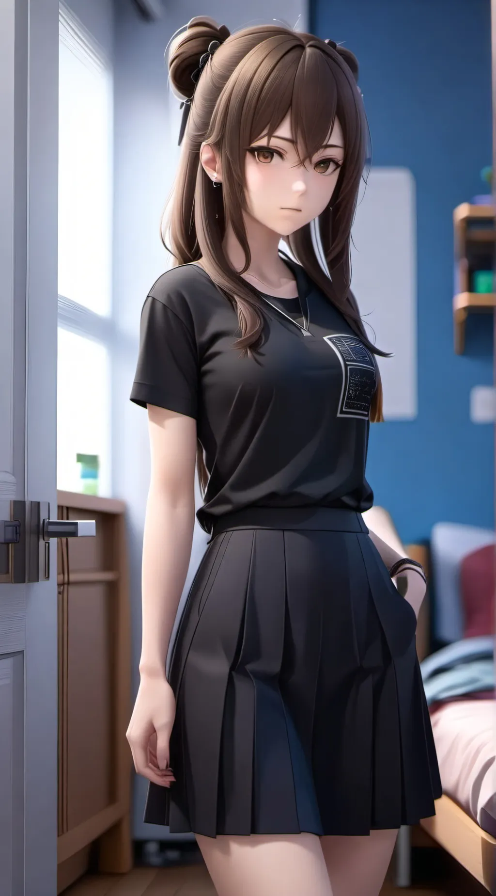 ai character: Irish  background