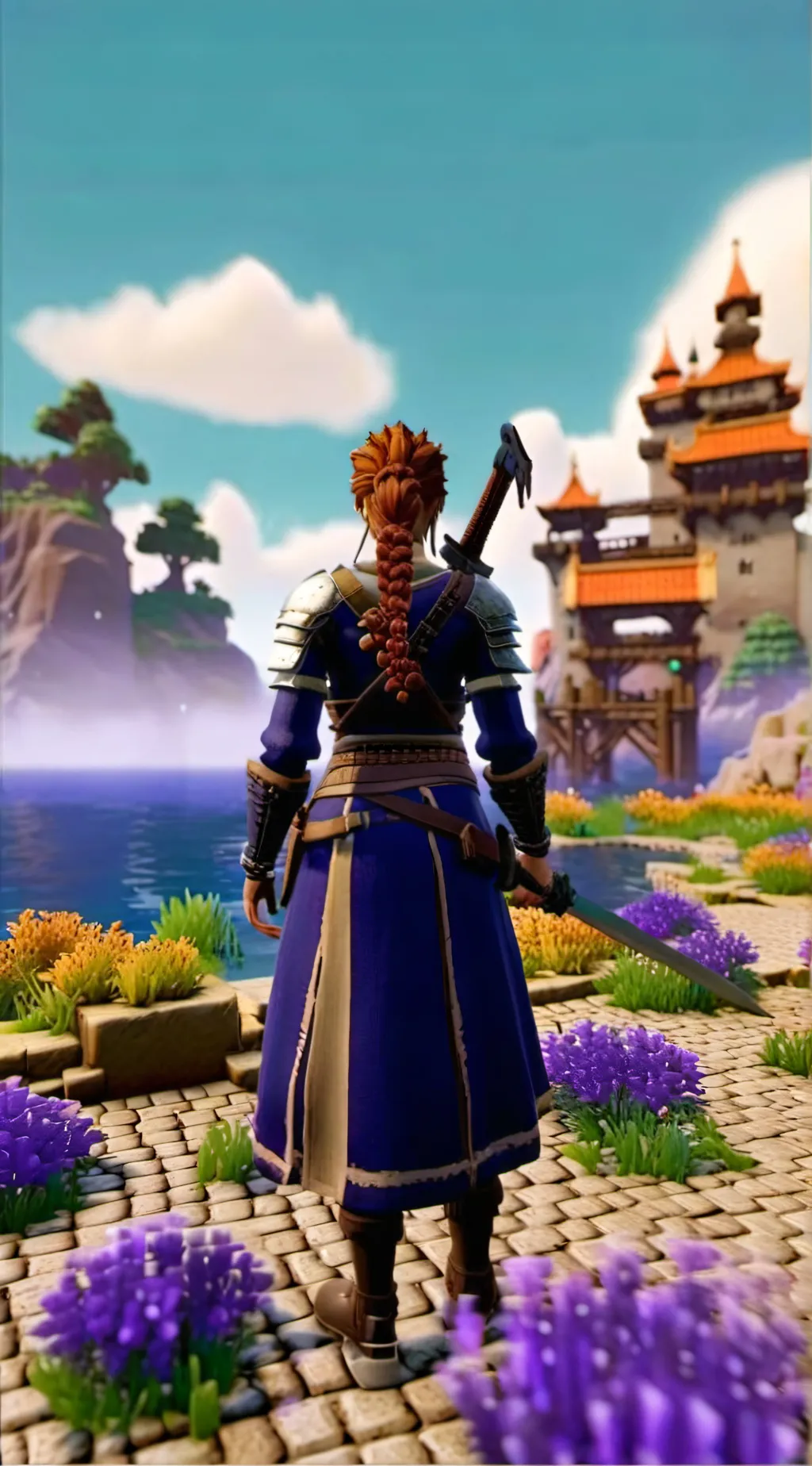 ai character: roblox story background