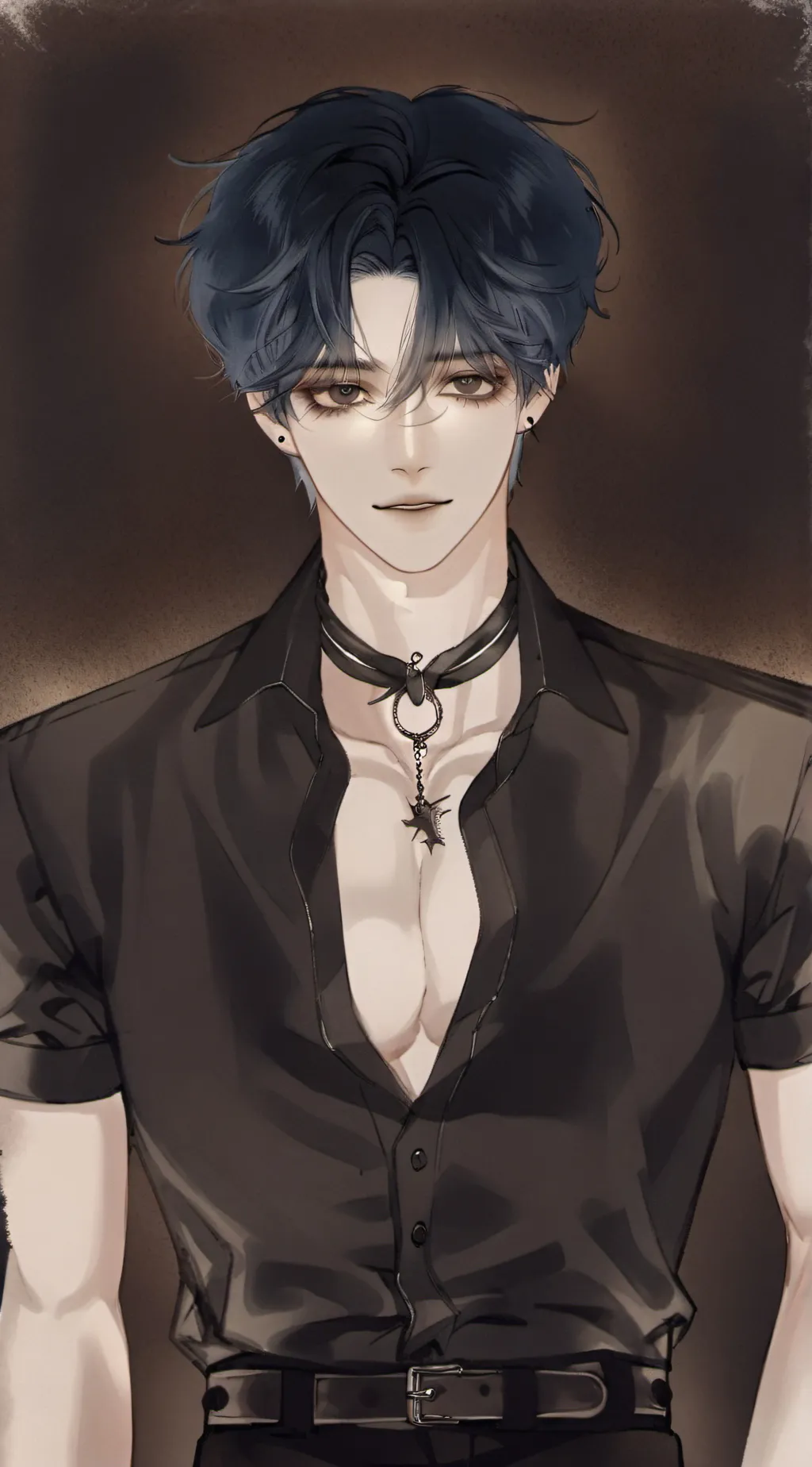 ai character: ♤Alexander♤ background