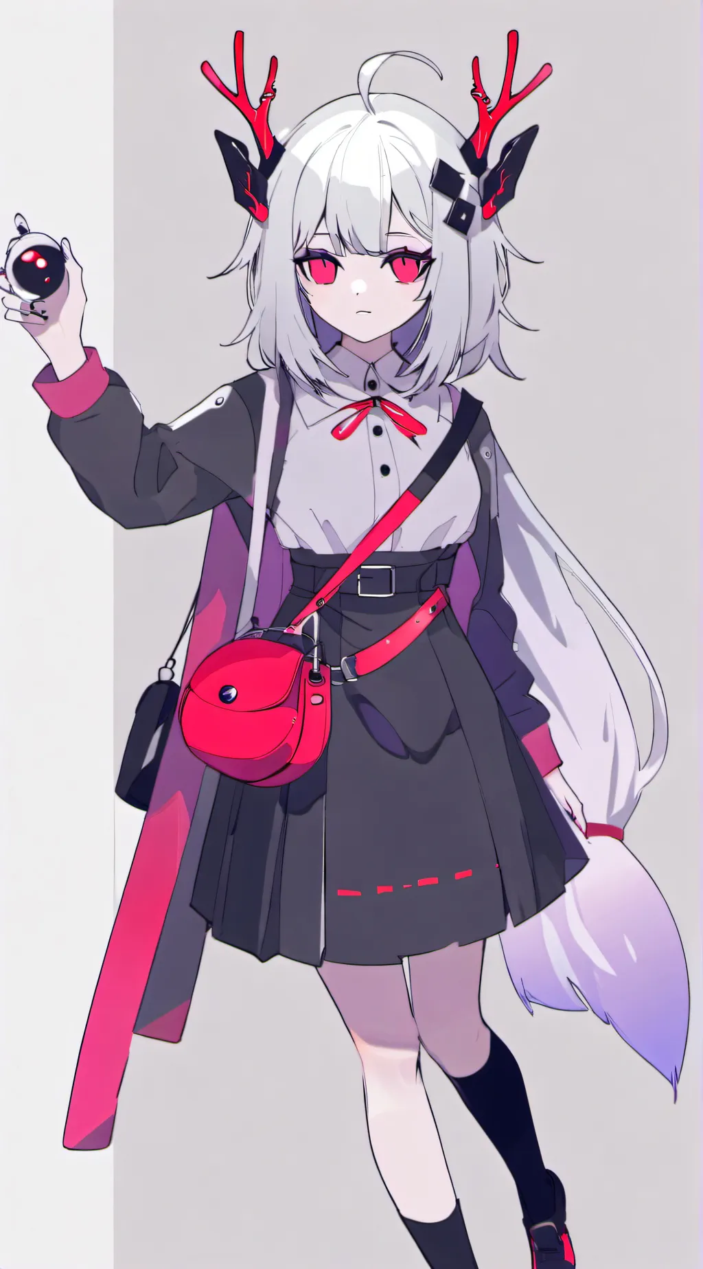 ai character: Ellen background