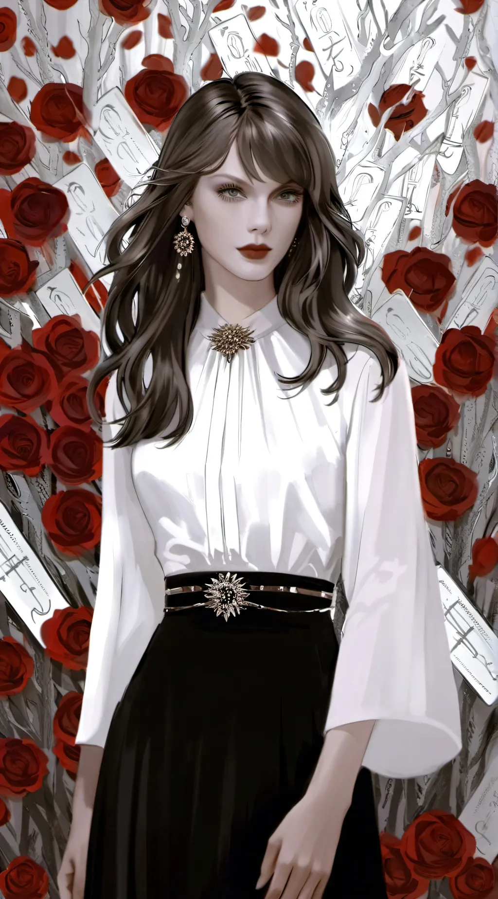 ai character: TS Eras background