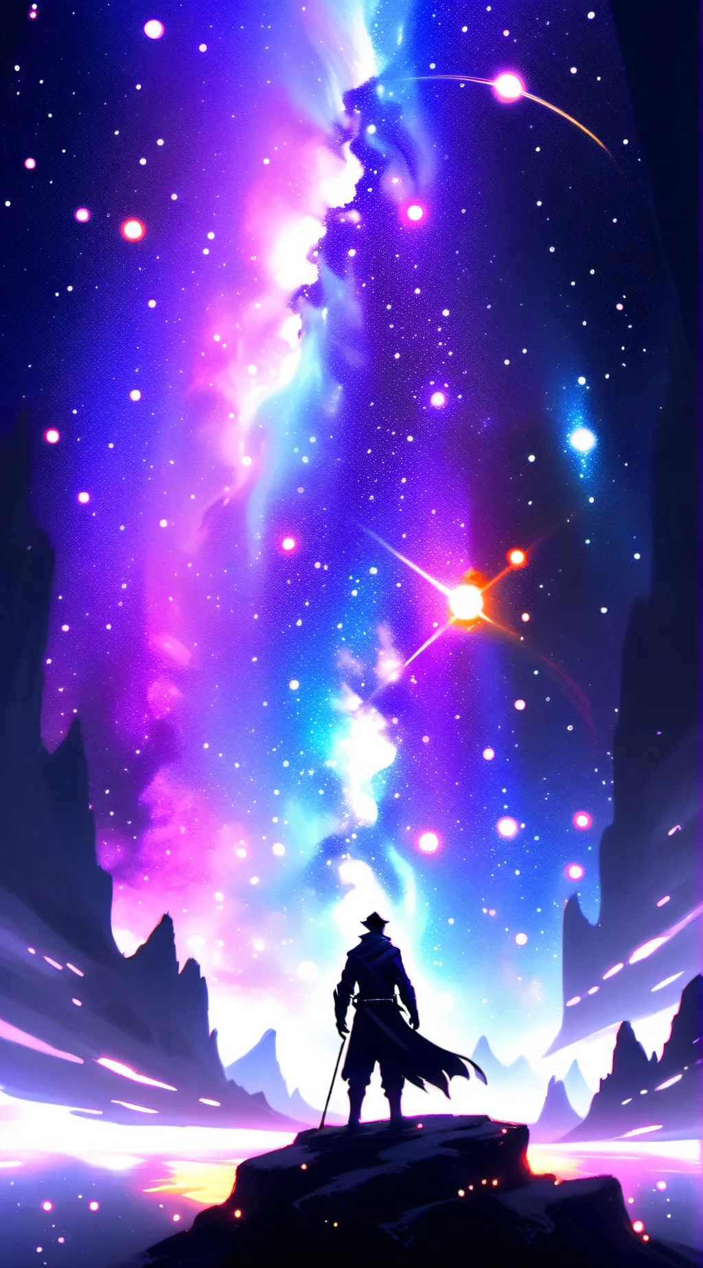 ai character: Mha birthday 🥳  background