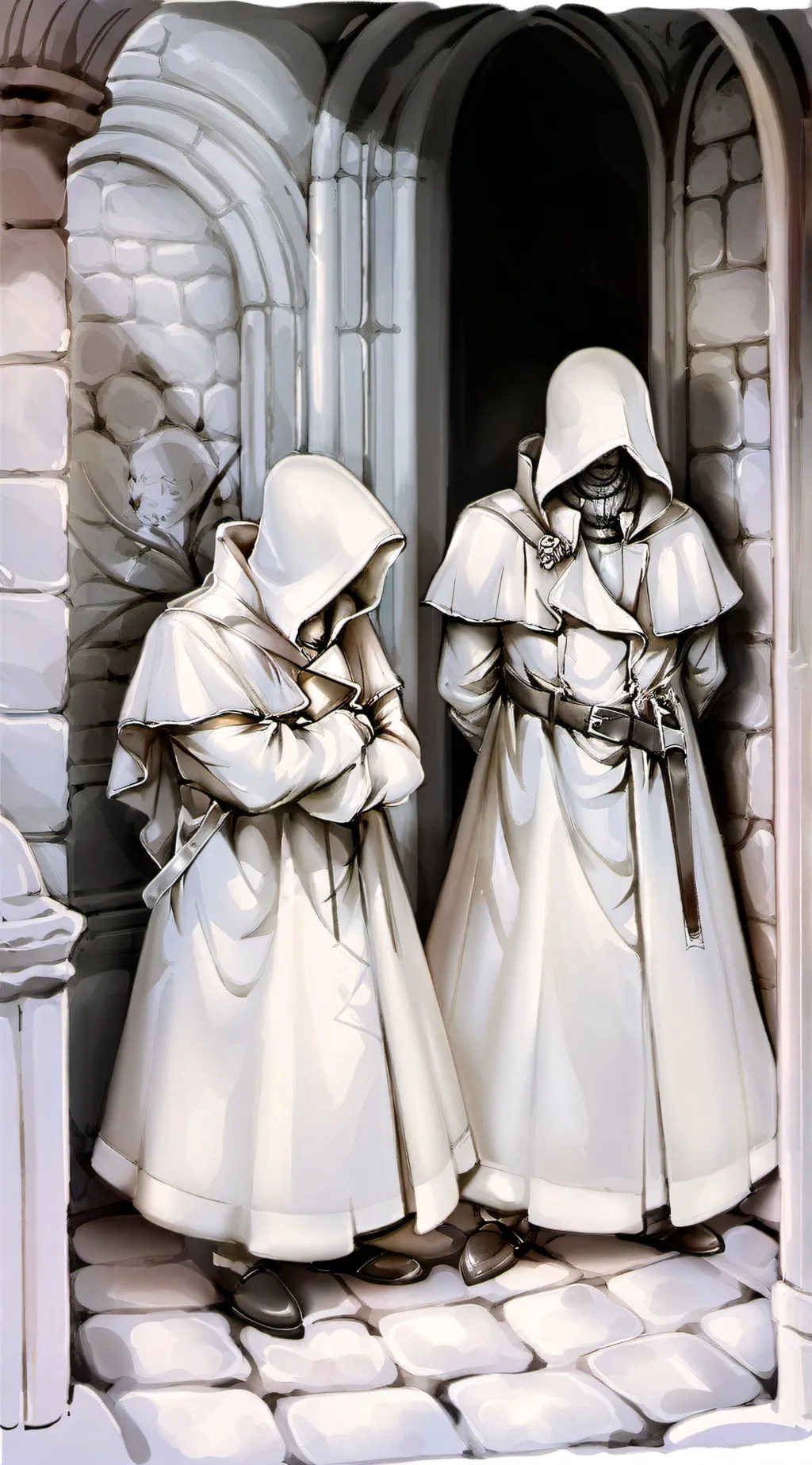 ai character: The Cultists background