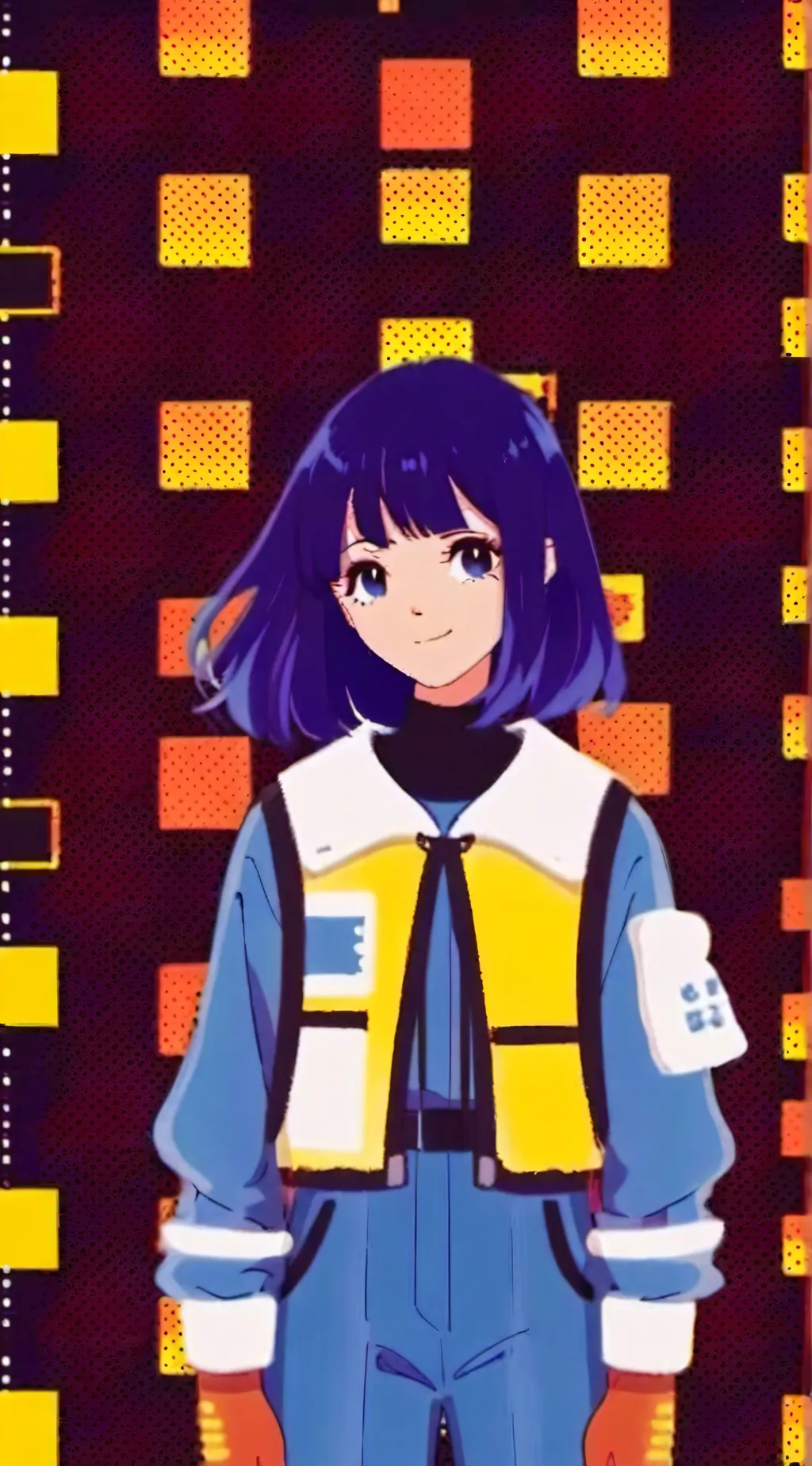 ai character: Ena (temptation) background