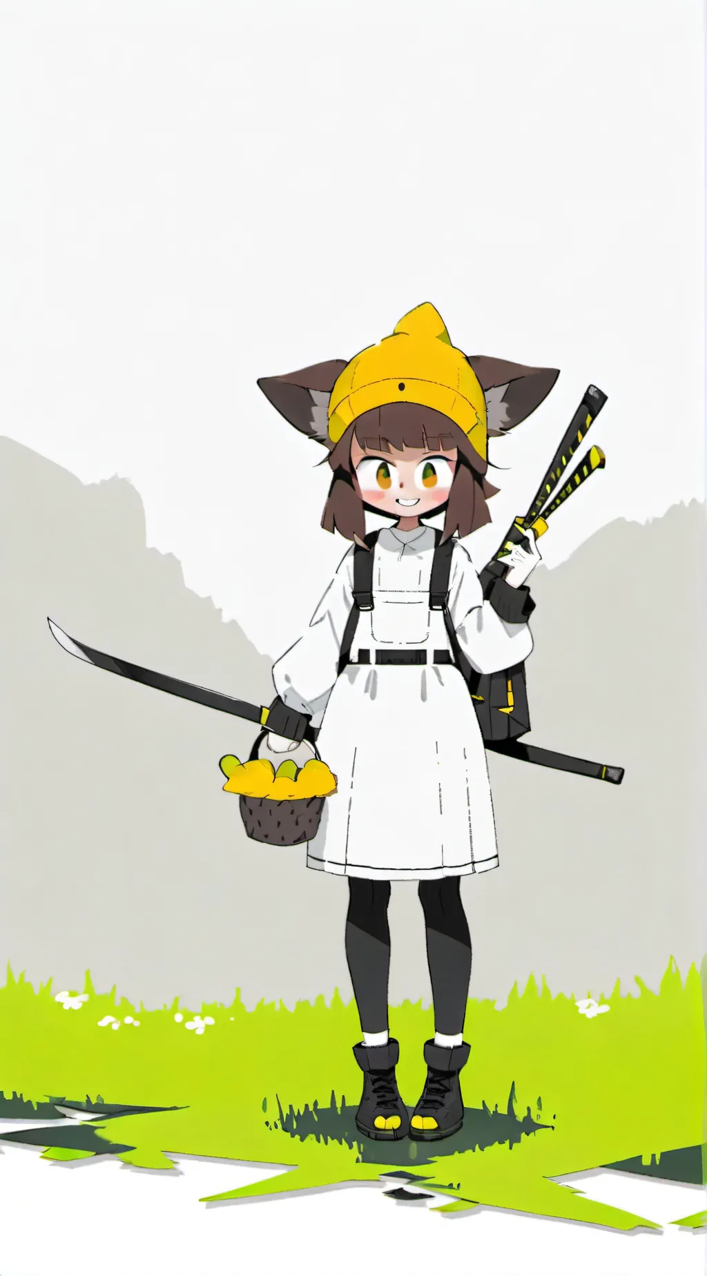 ai character: ??? efp background