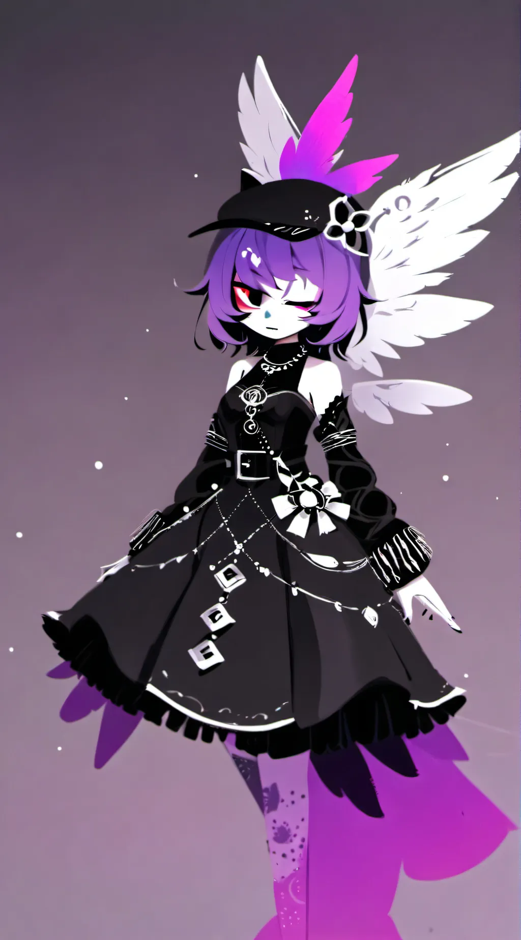 ai character: Hannah background