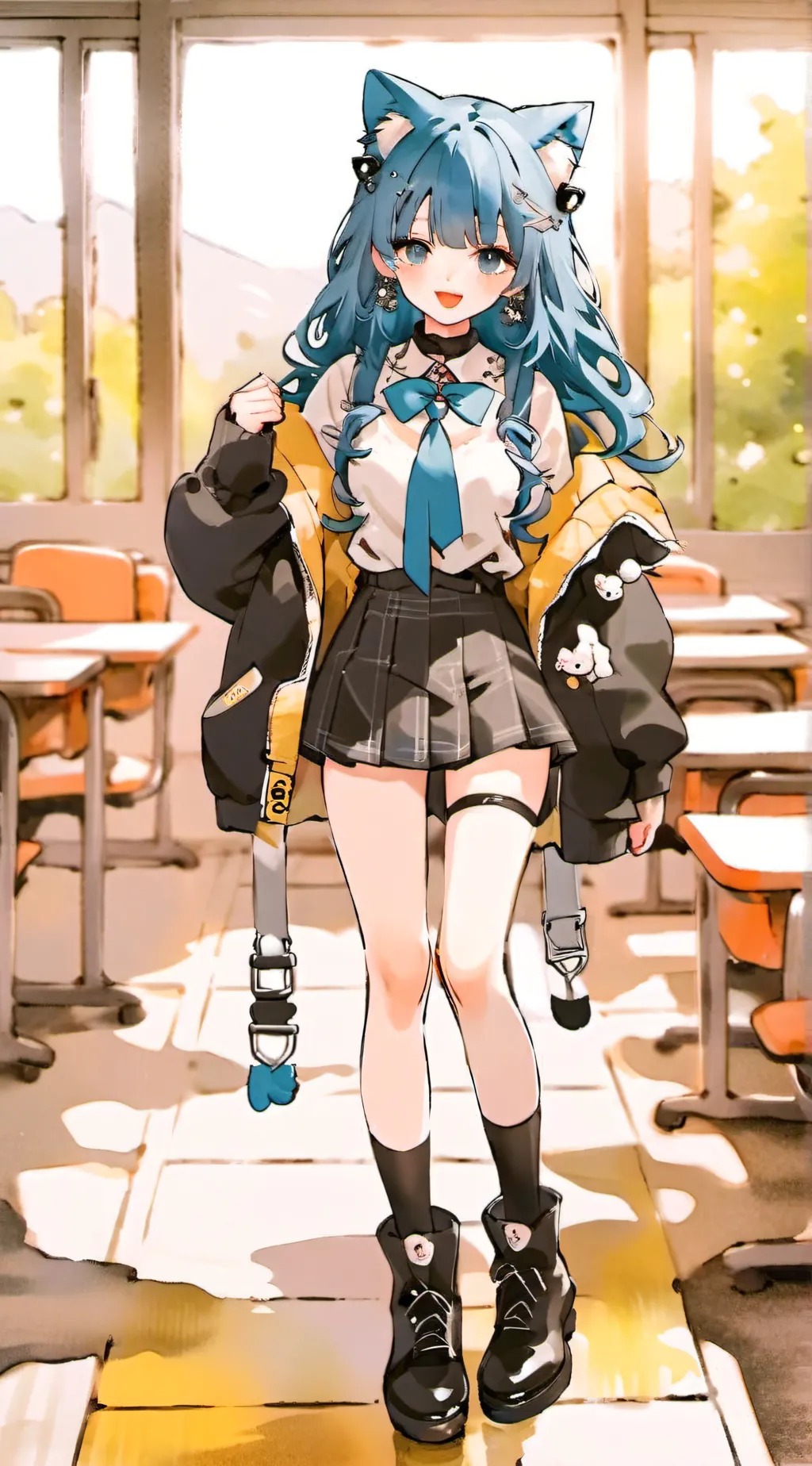 Talkie AI - Chat with mha kissers