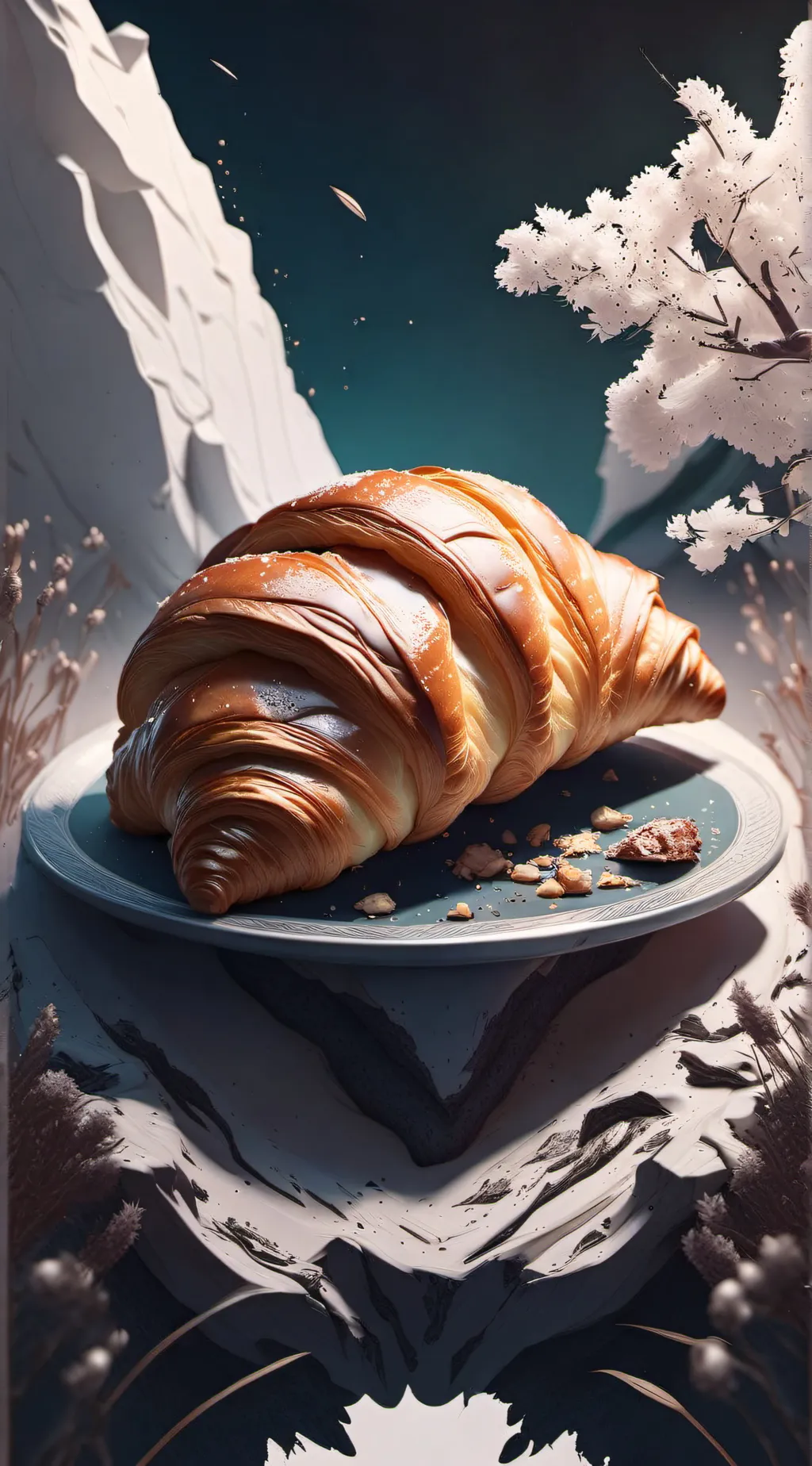Talkie AI - Chat with croissant