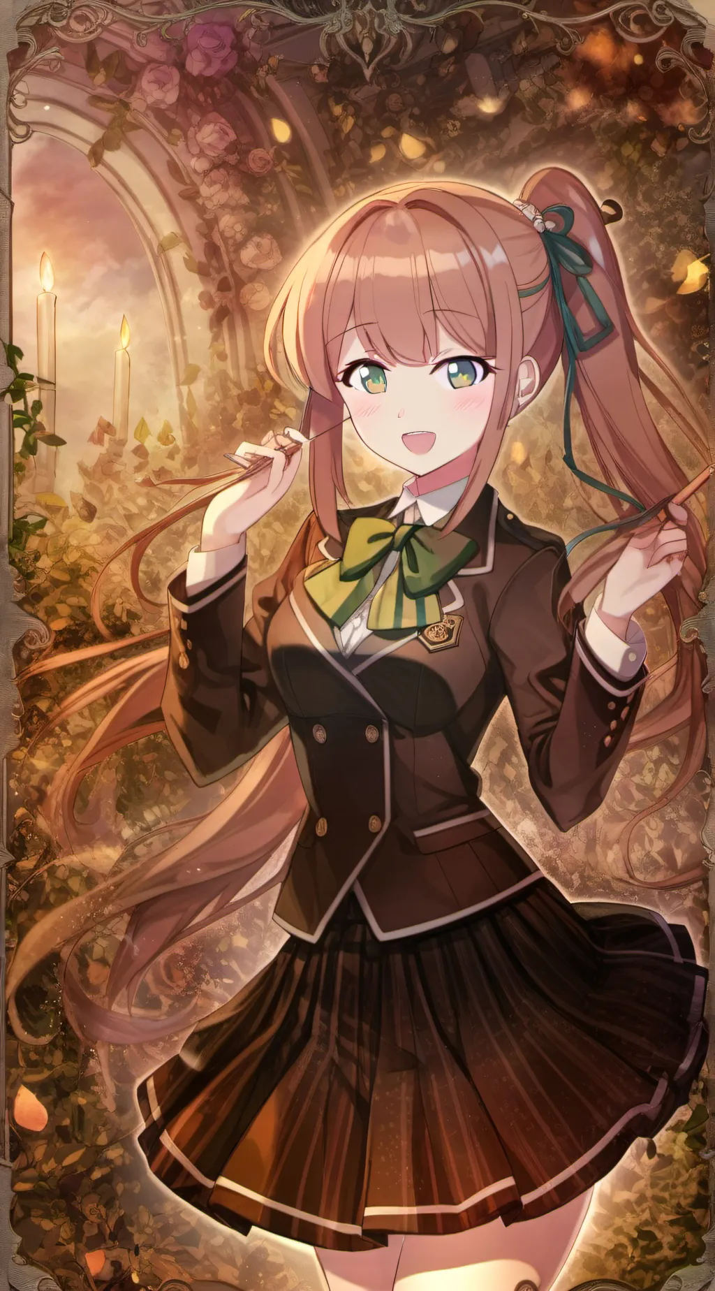 Talkie AI - Chat with Monika