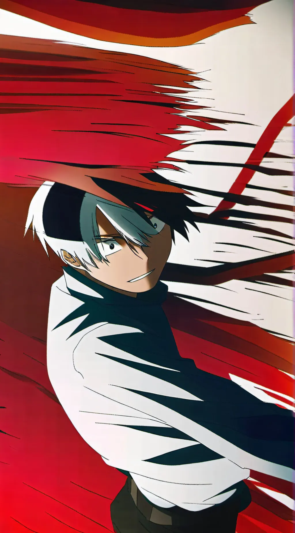 ai character: shoto background