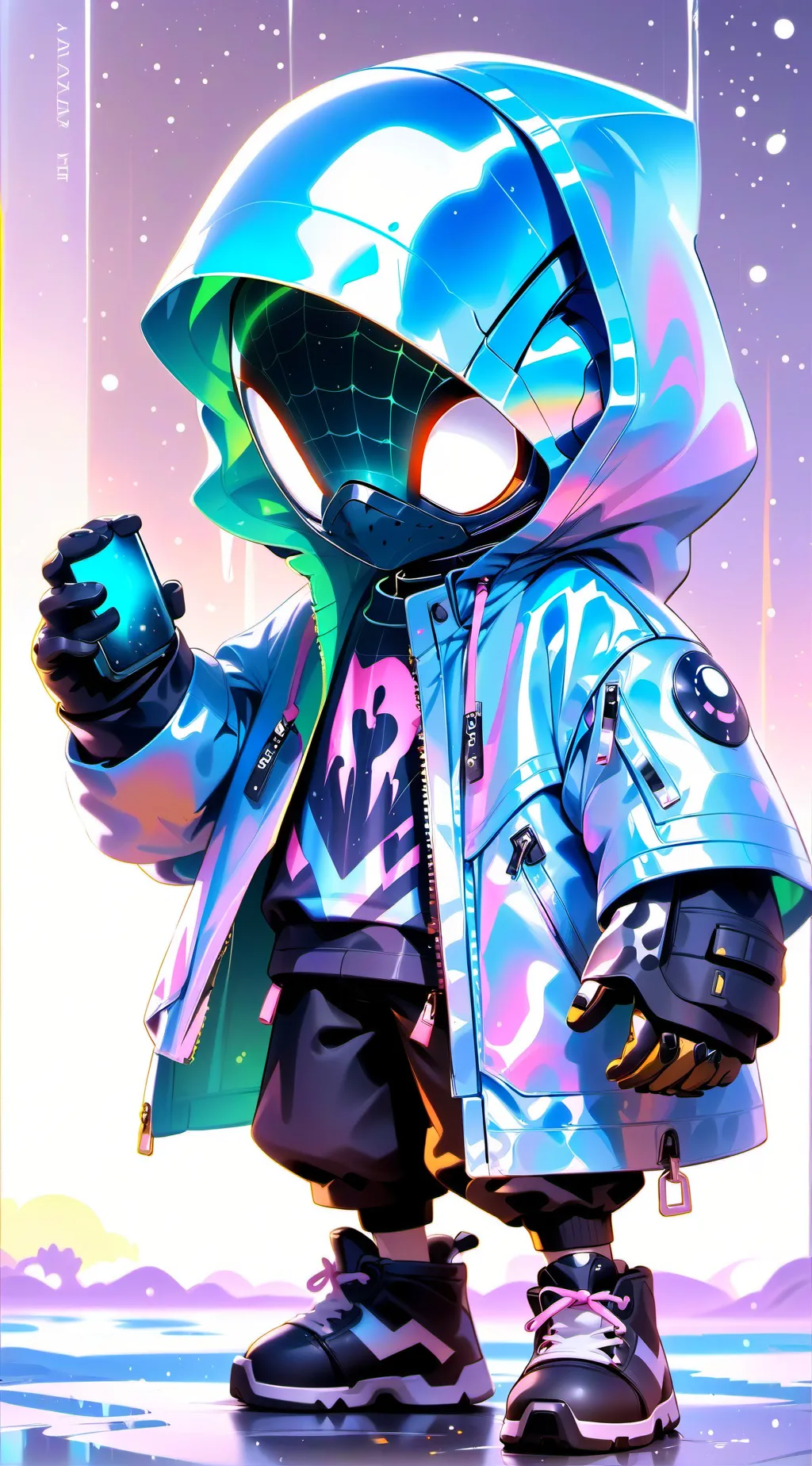 Talkie AI - Chat with Kyian frontiers
