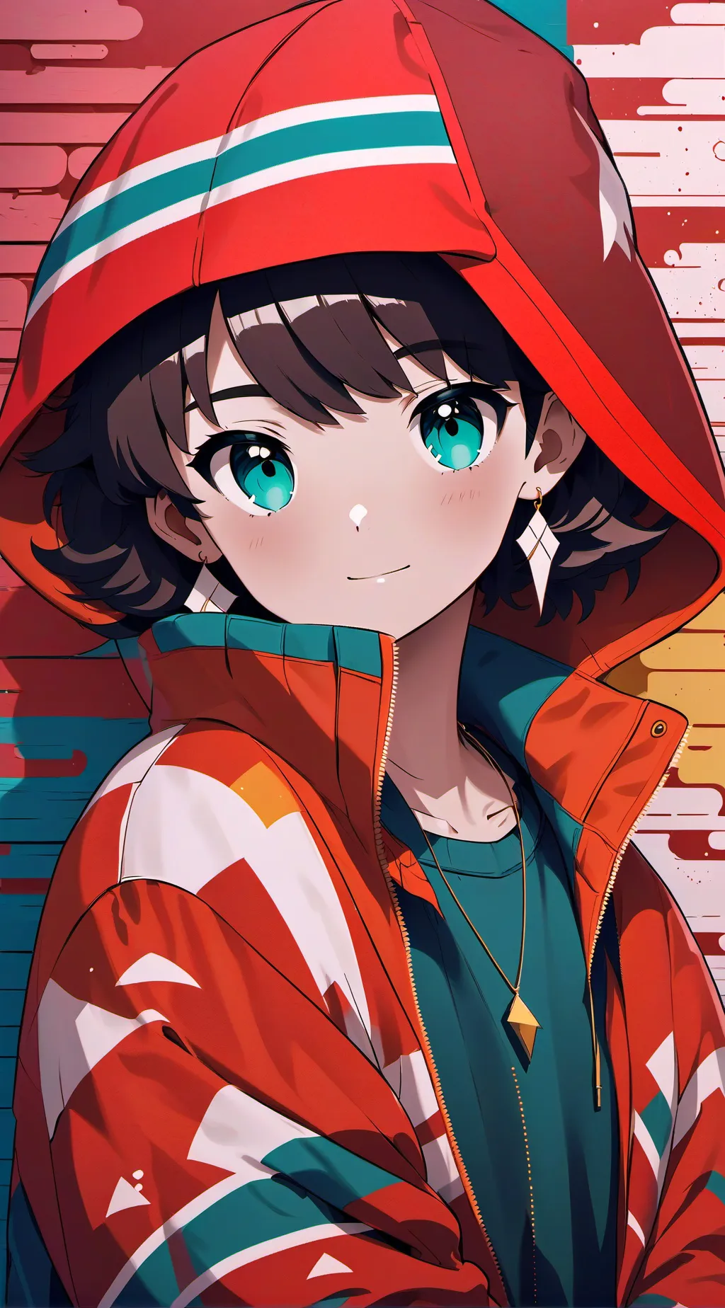 ai character: anabeth background
