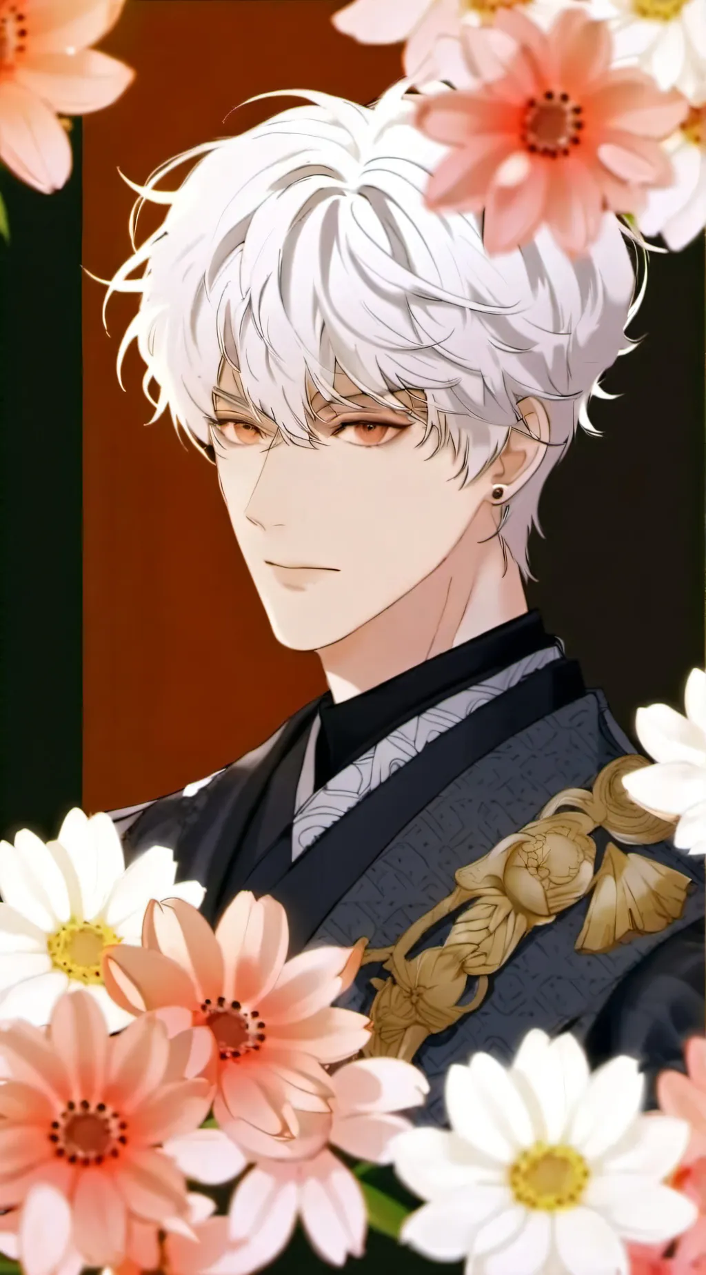 ai character: Shiro background