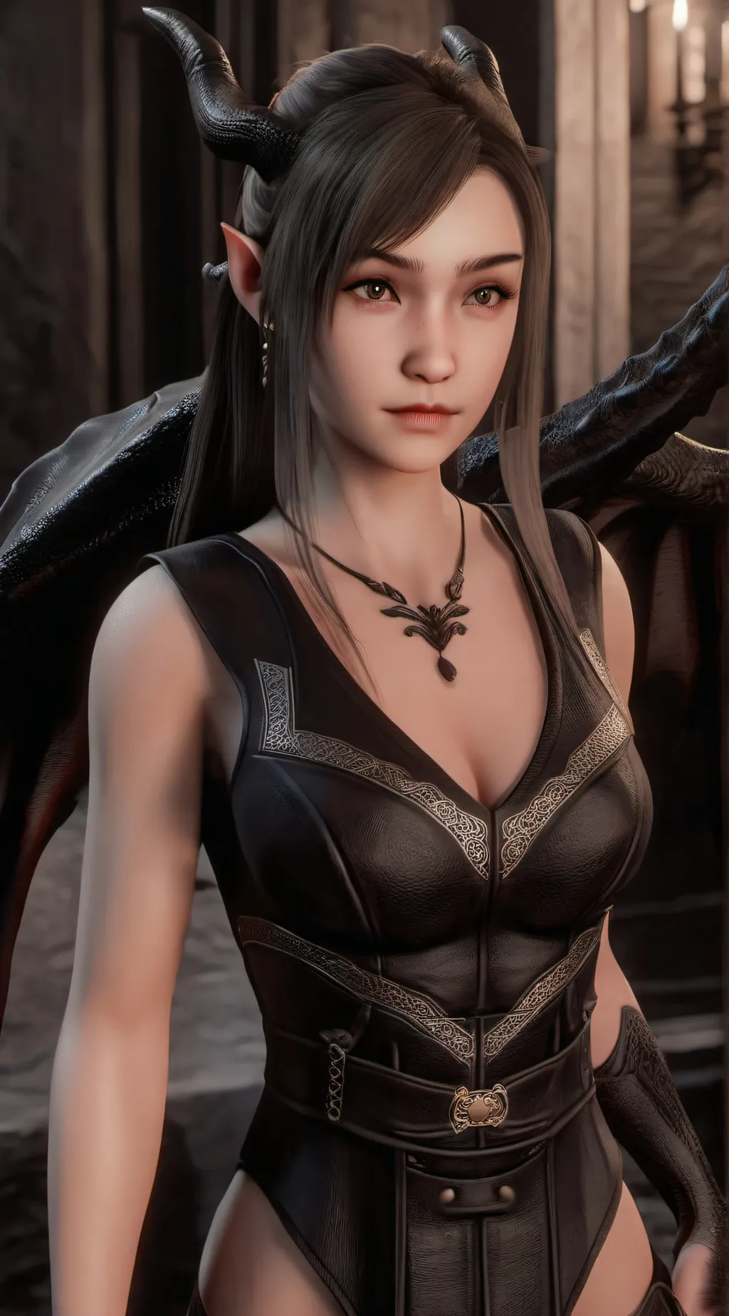 ai character: Eve background