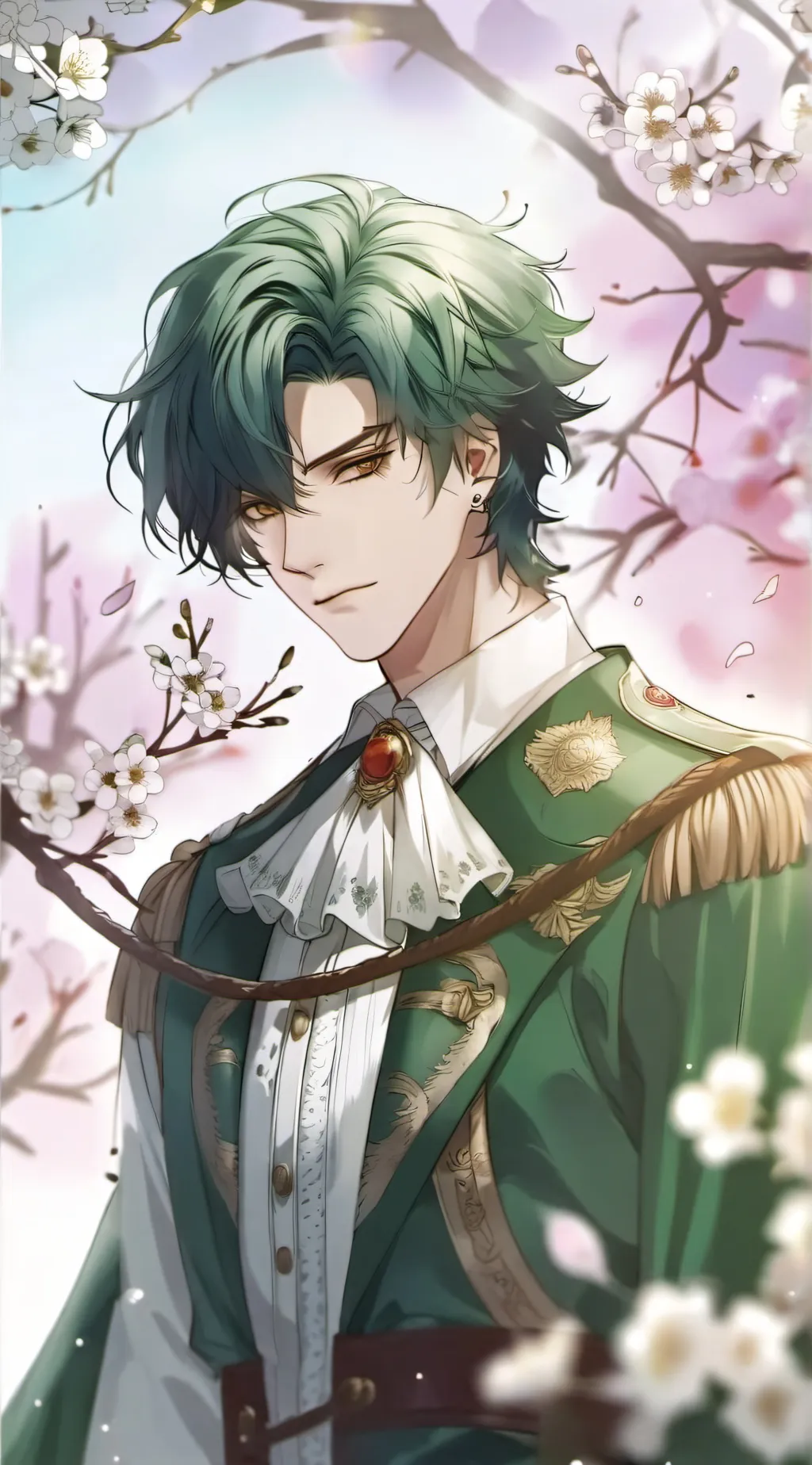 ai character: felip background