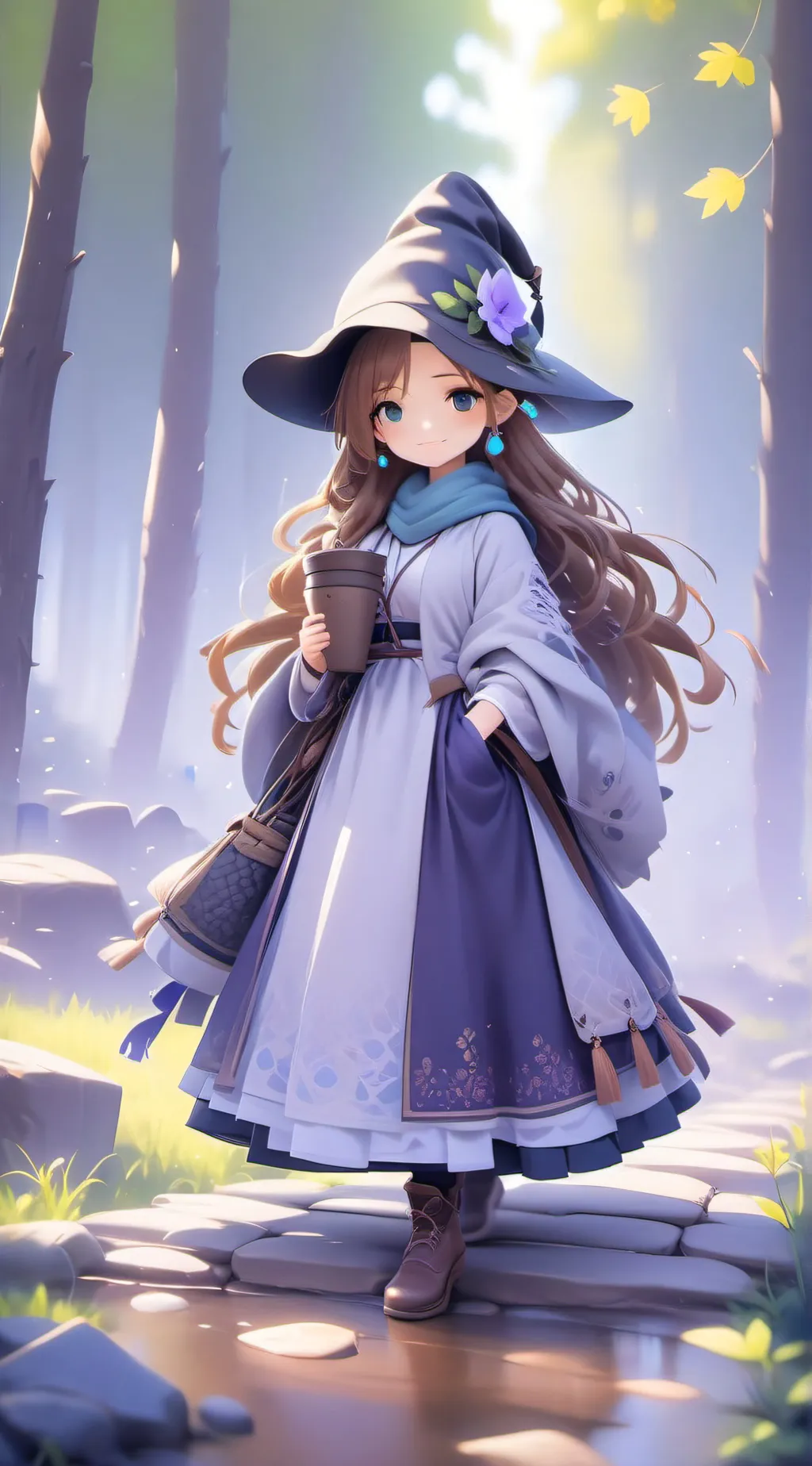 ai character: Catherine background
