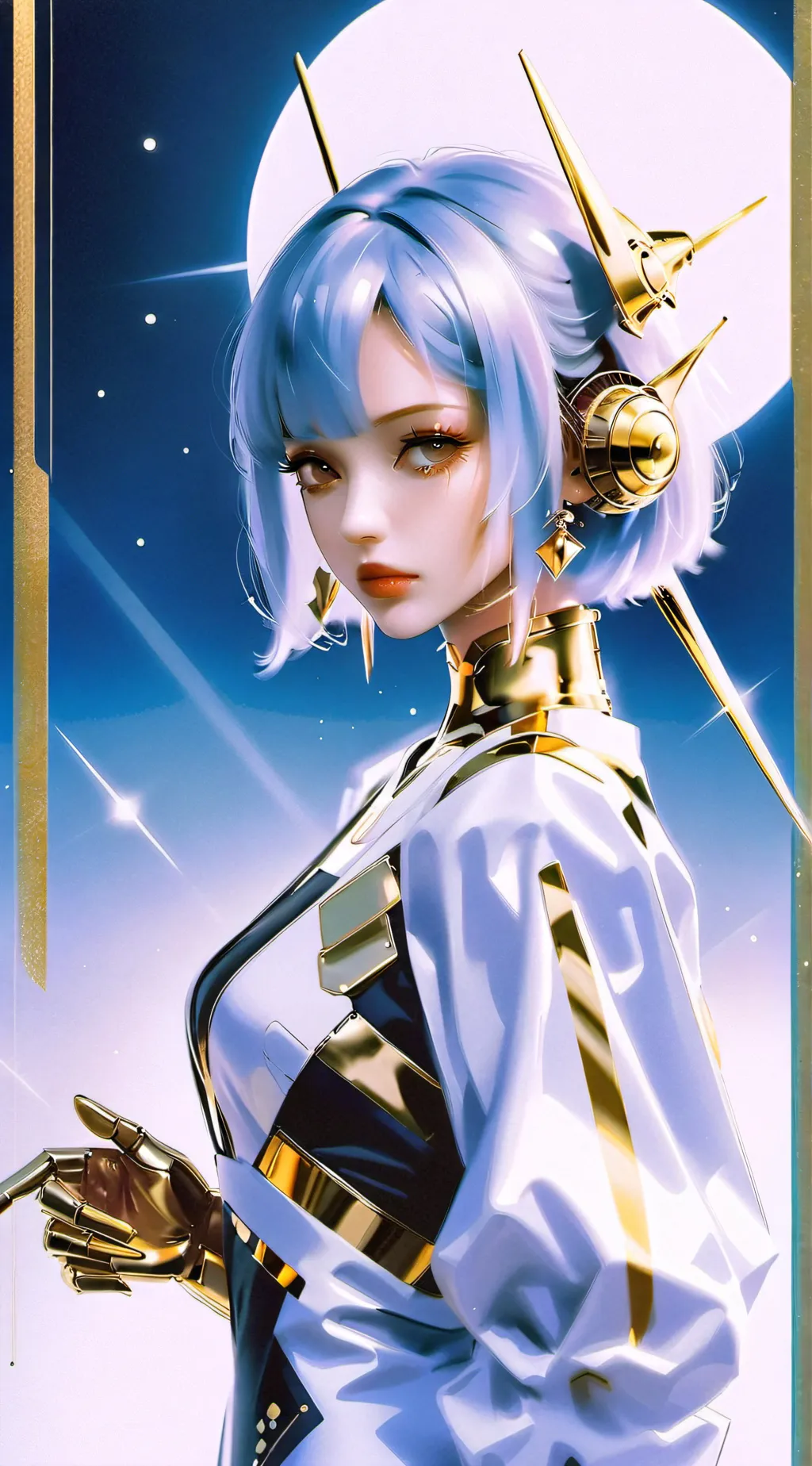 Talkie AI - Chat with Irina
