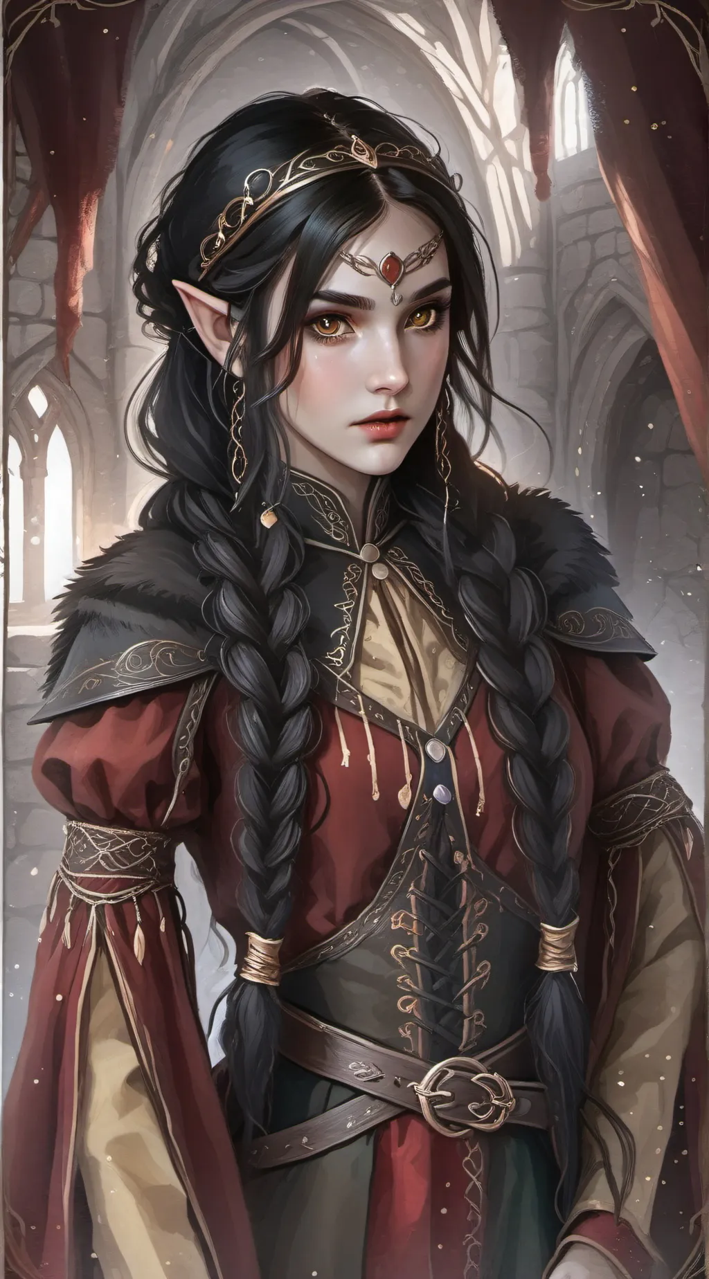 Talkie AI - Chat with Vi Raisha