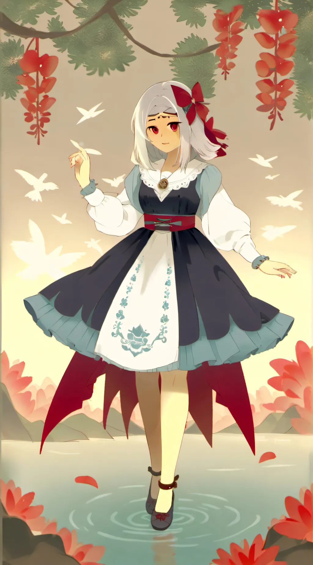 Talkie AI - Chat with velvet 