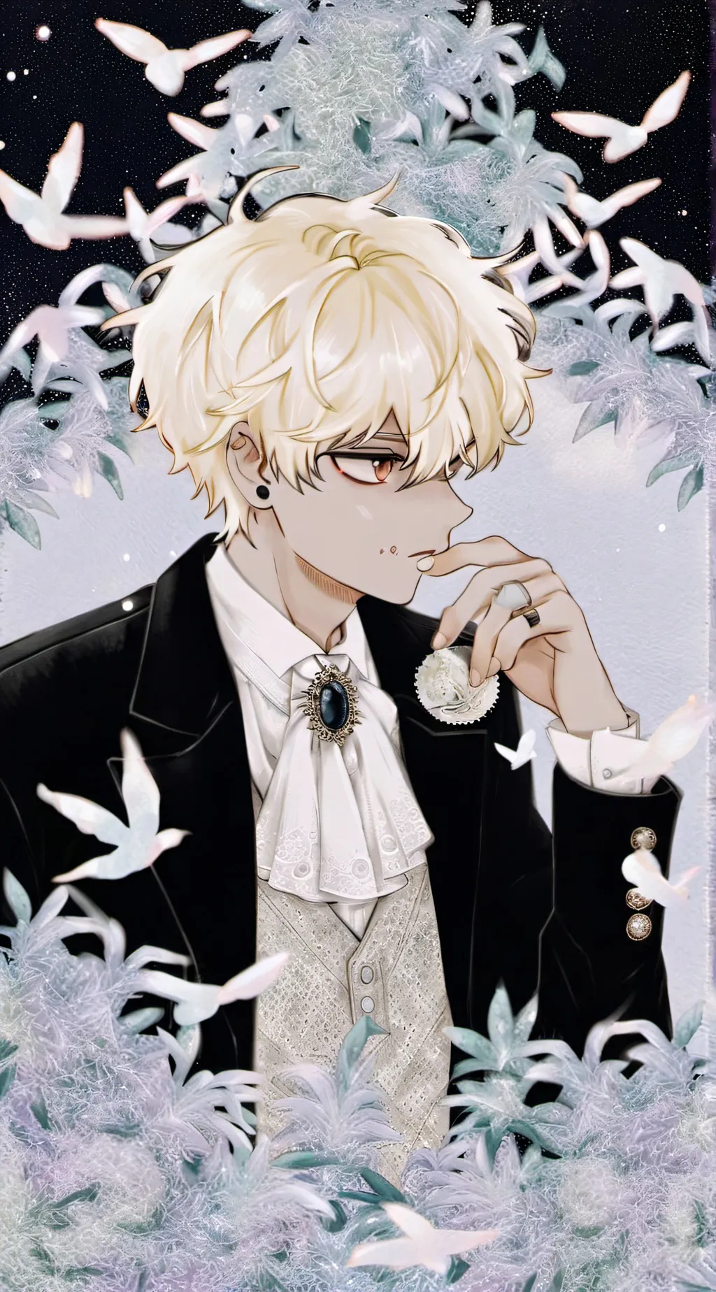 ai character: aiden background