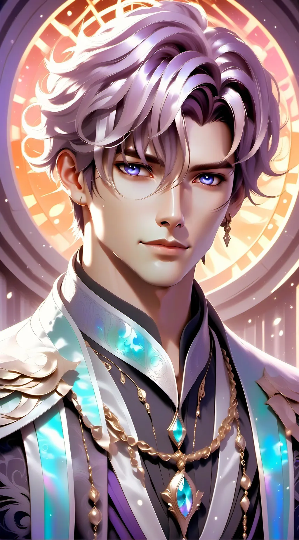 ai character: Jayden background