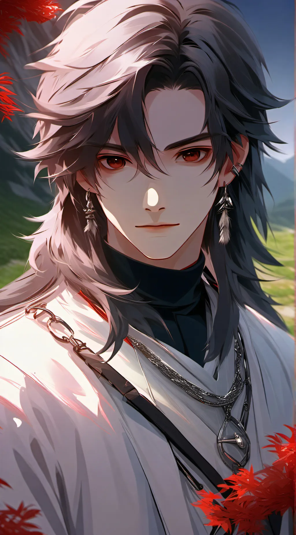 ai character: Jack  background