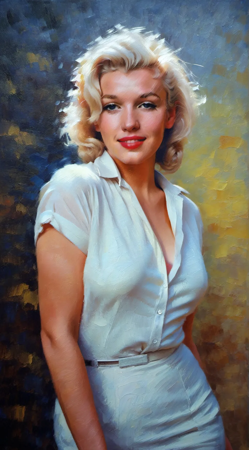 Talkie AI - Chat with Marilyn Monroe