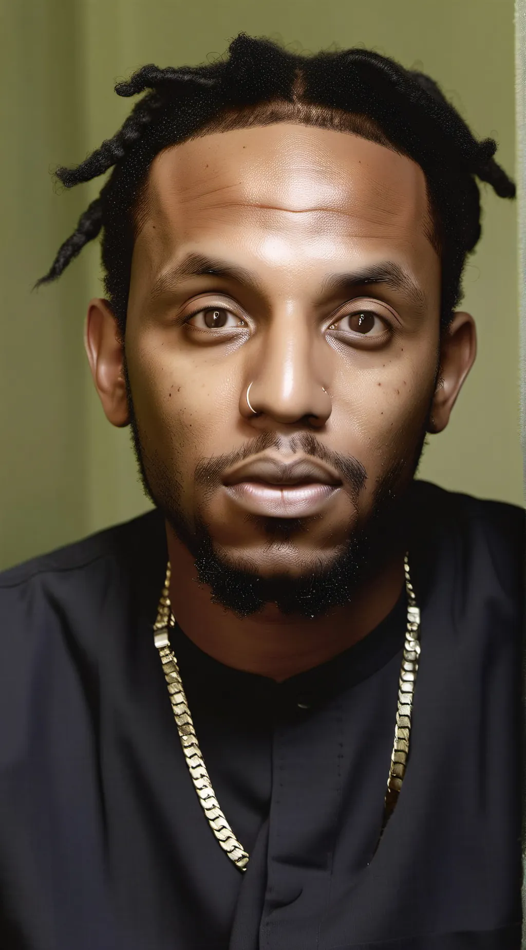 Talkie AI - Chat with Kendrick Lamar