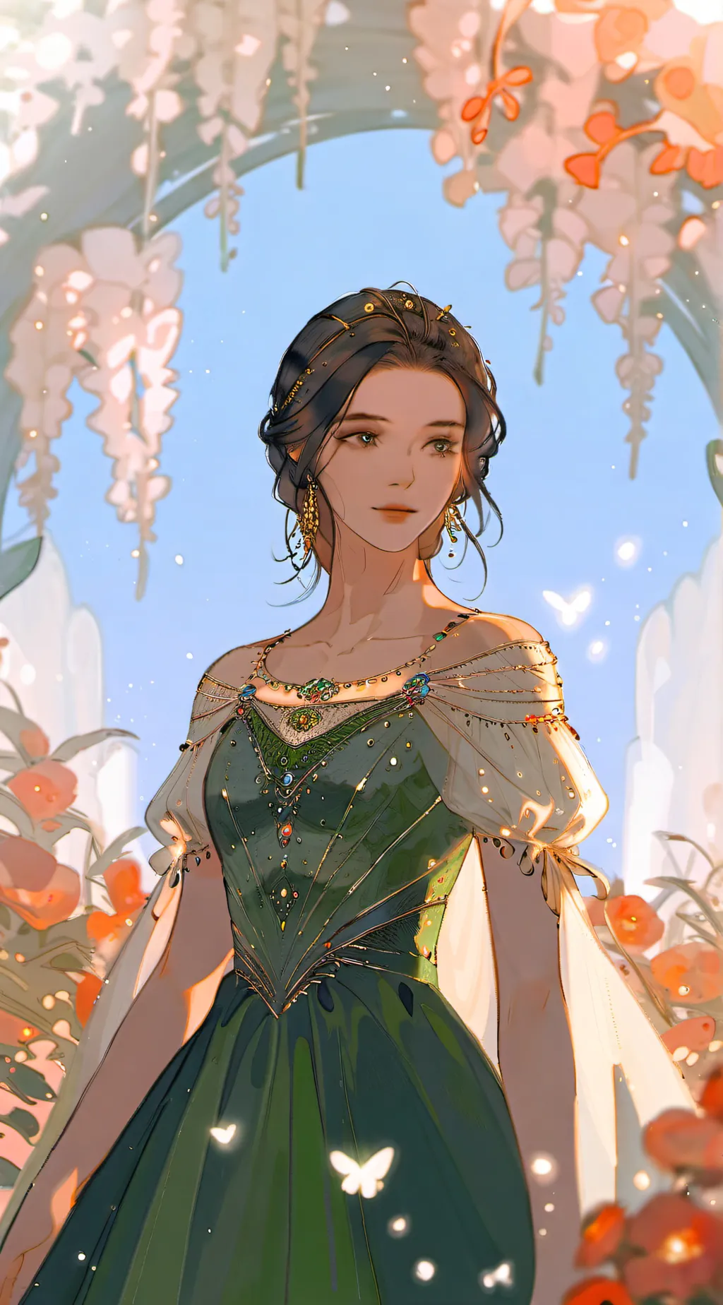 ai character: Ociah background
