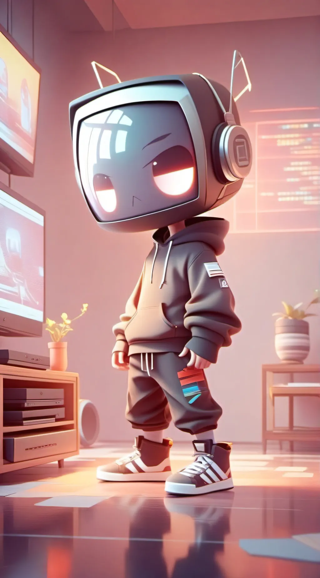 ai character: cabil background