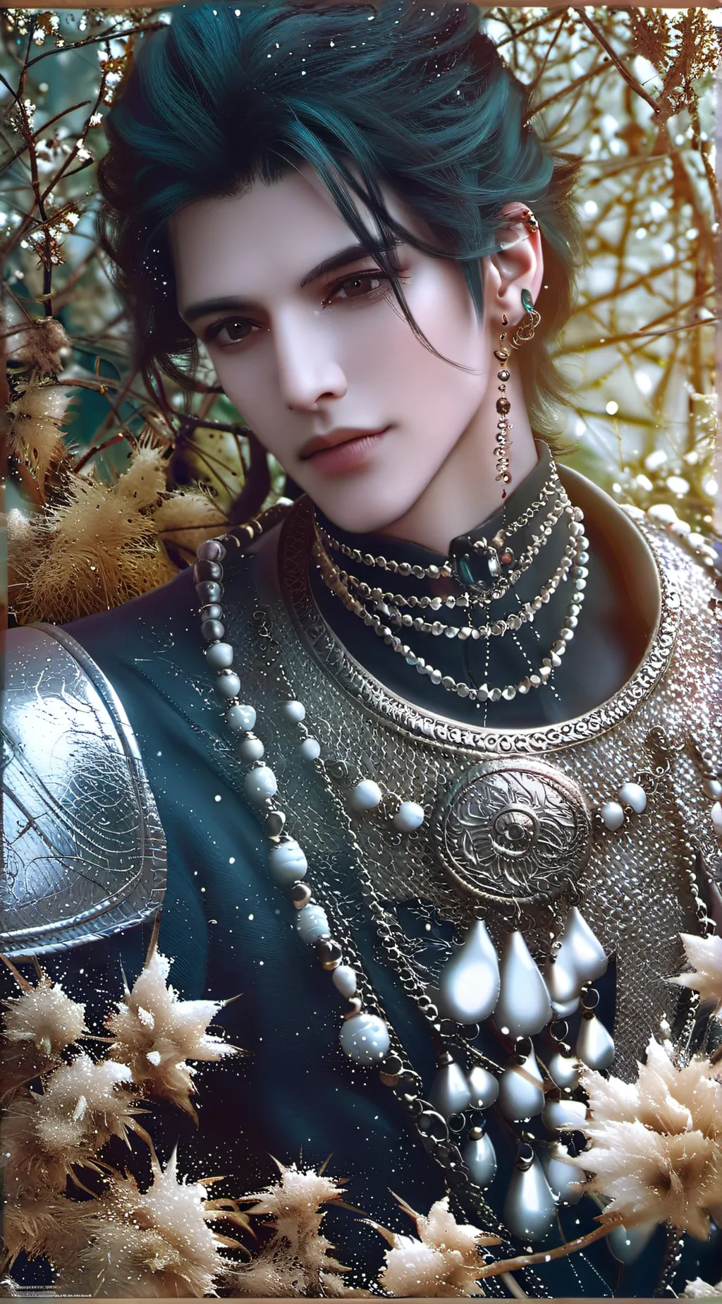 ai character: jayden background
