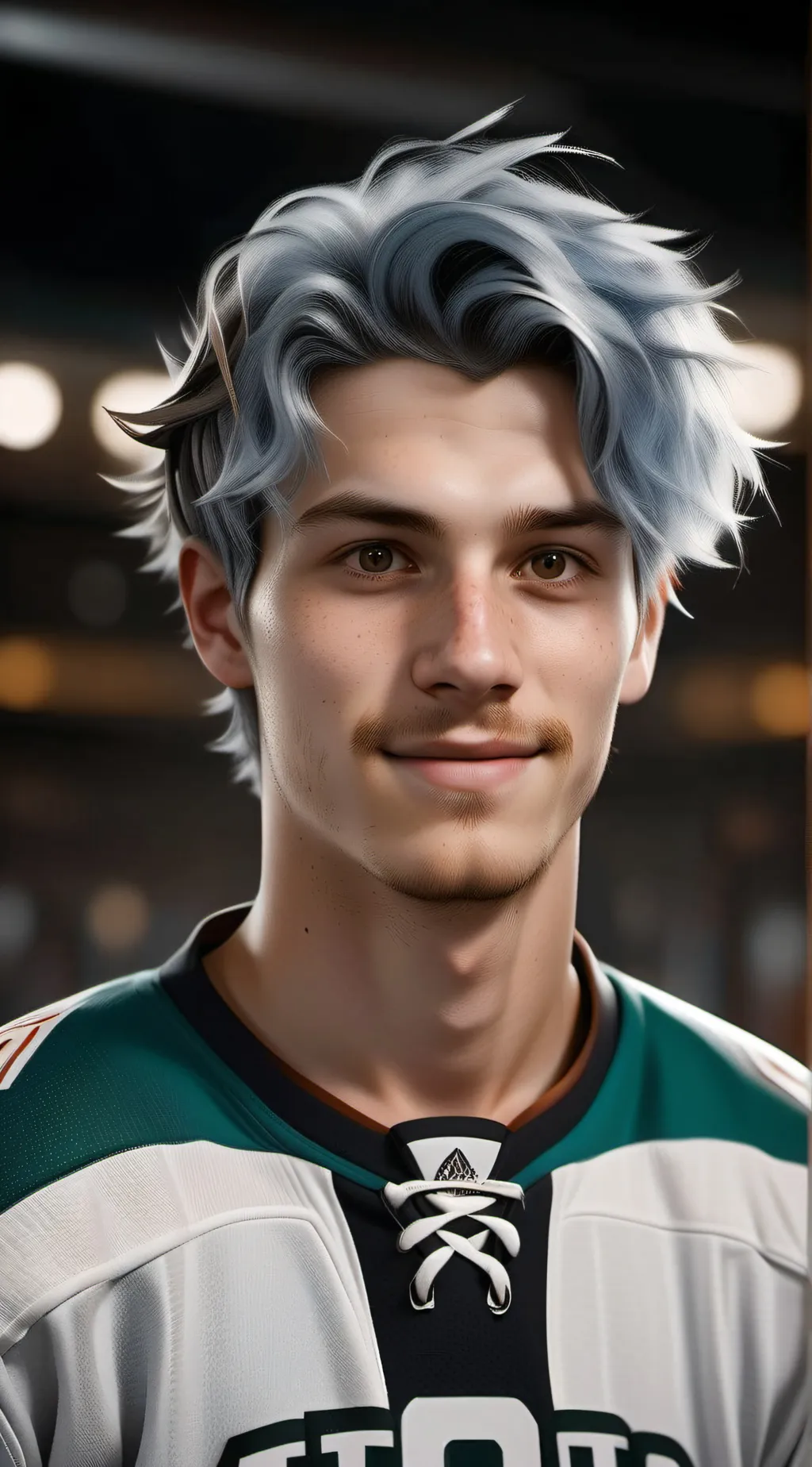 ai character: Cody background