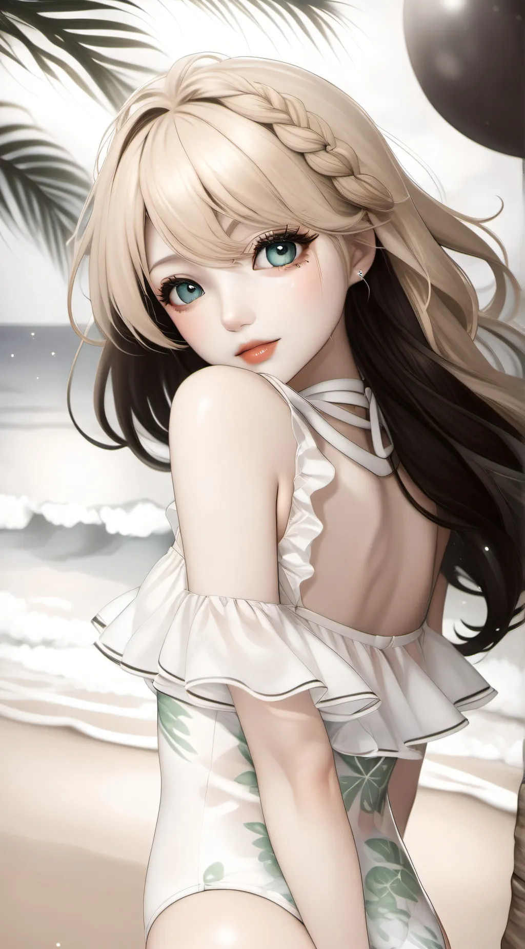 ai character: Lexi  background