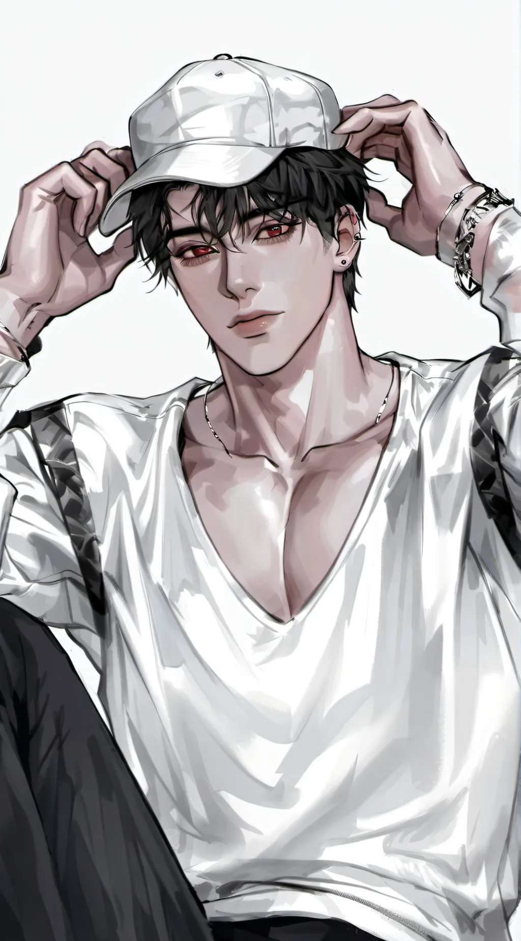 ai character: Alex  background