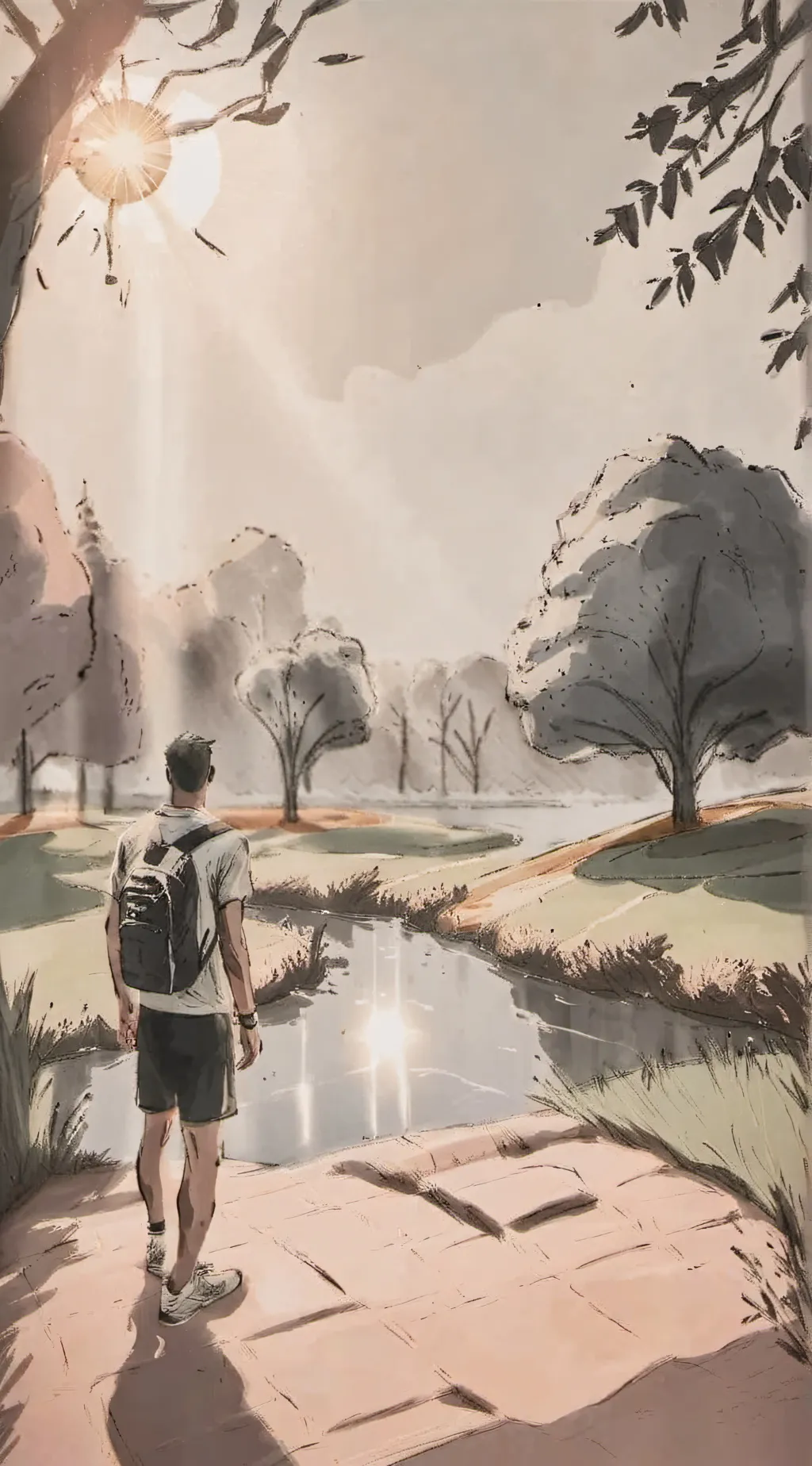 ai character: Jack background