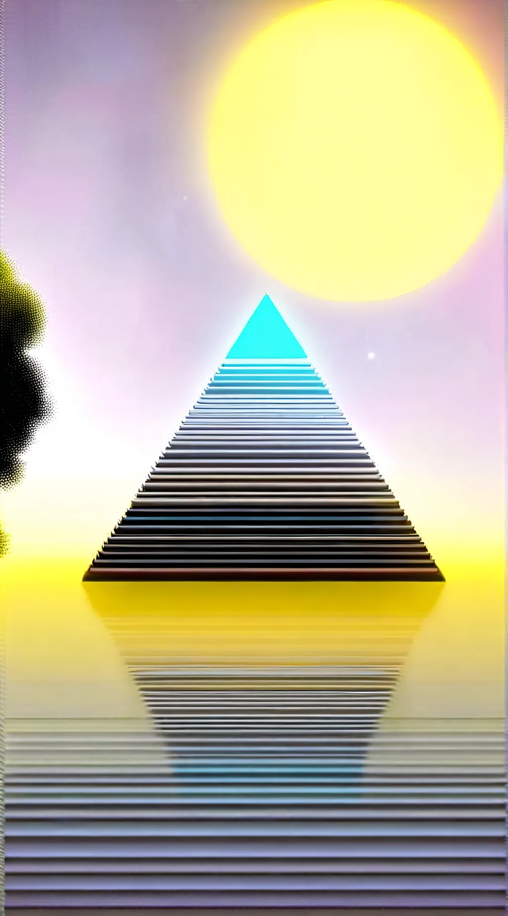 ai character: GravityFallsFinale background