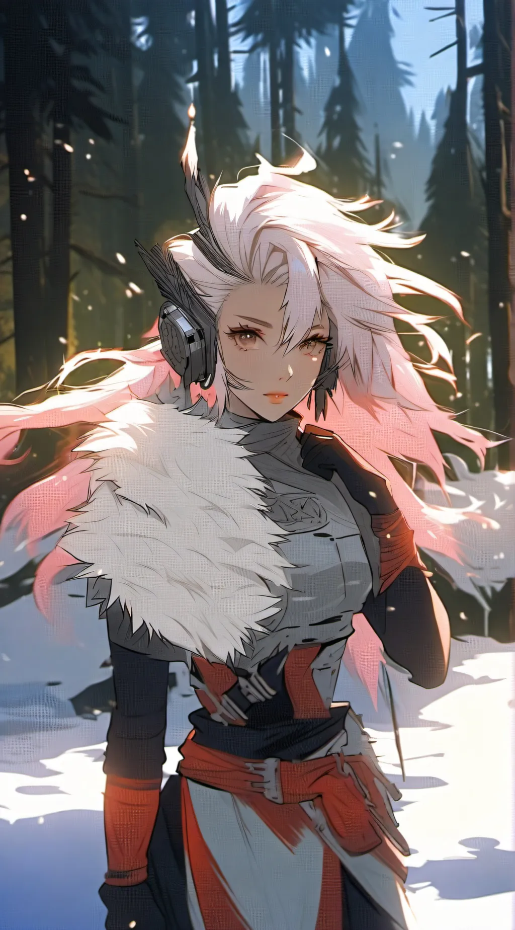 ai character: Jessalin background