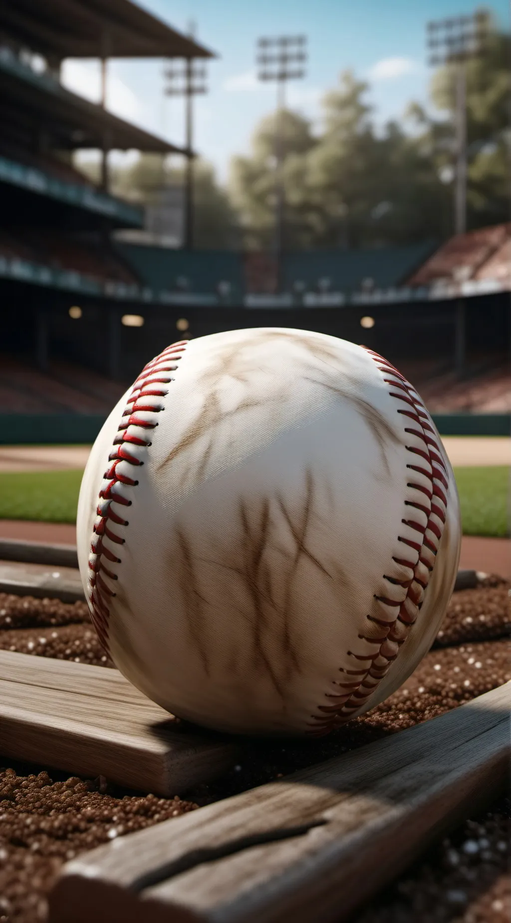 ai character: Benny (sandlot) background