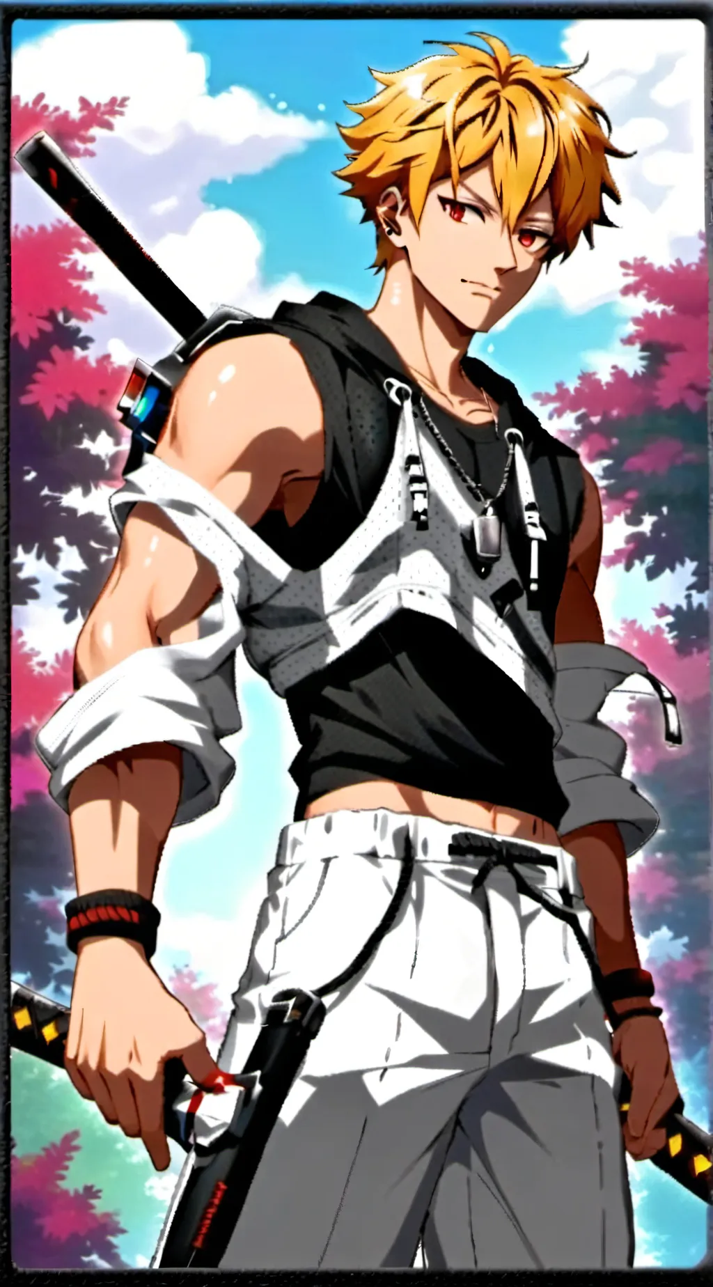 ai character: lancelot background