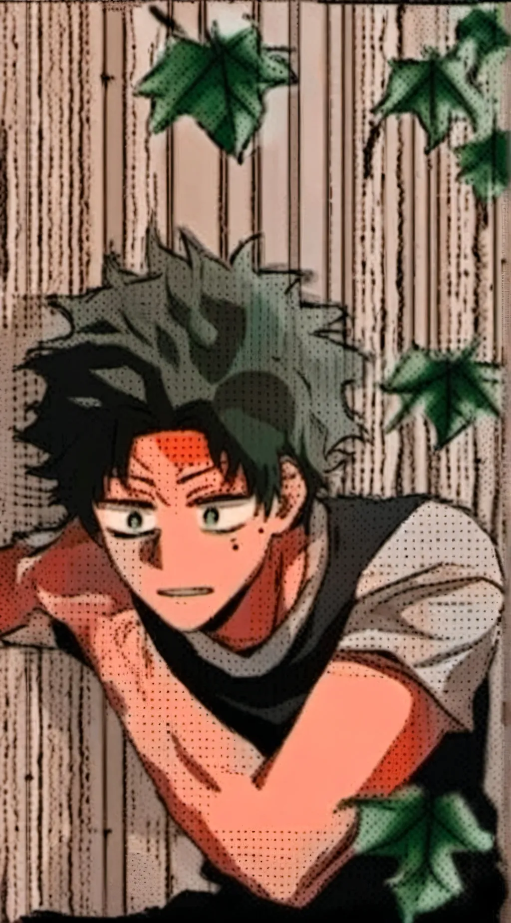 ai character: bkdk background