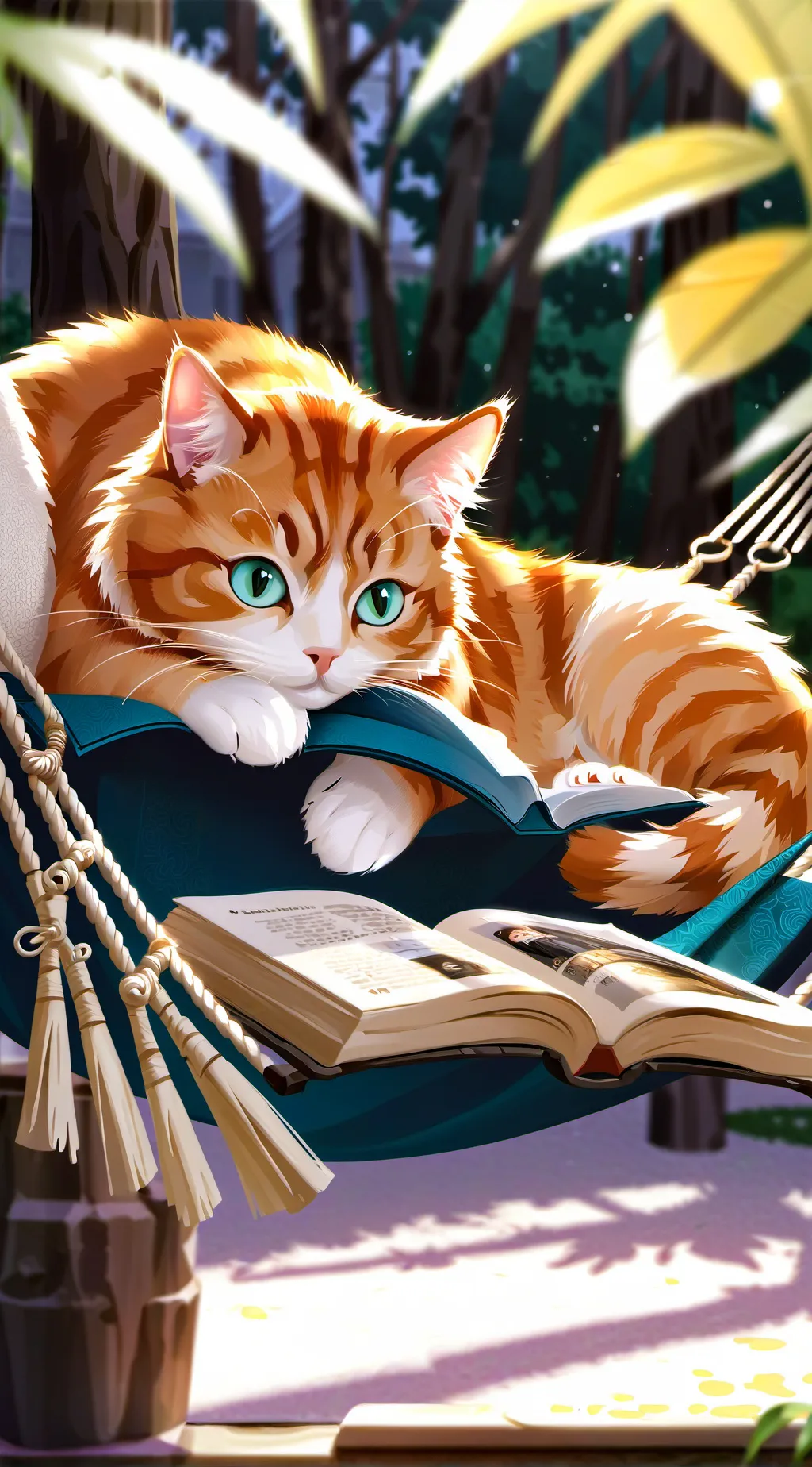 ai character: CASEOH KITTYYUH background
