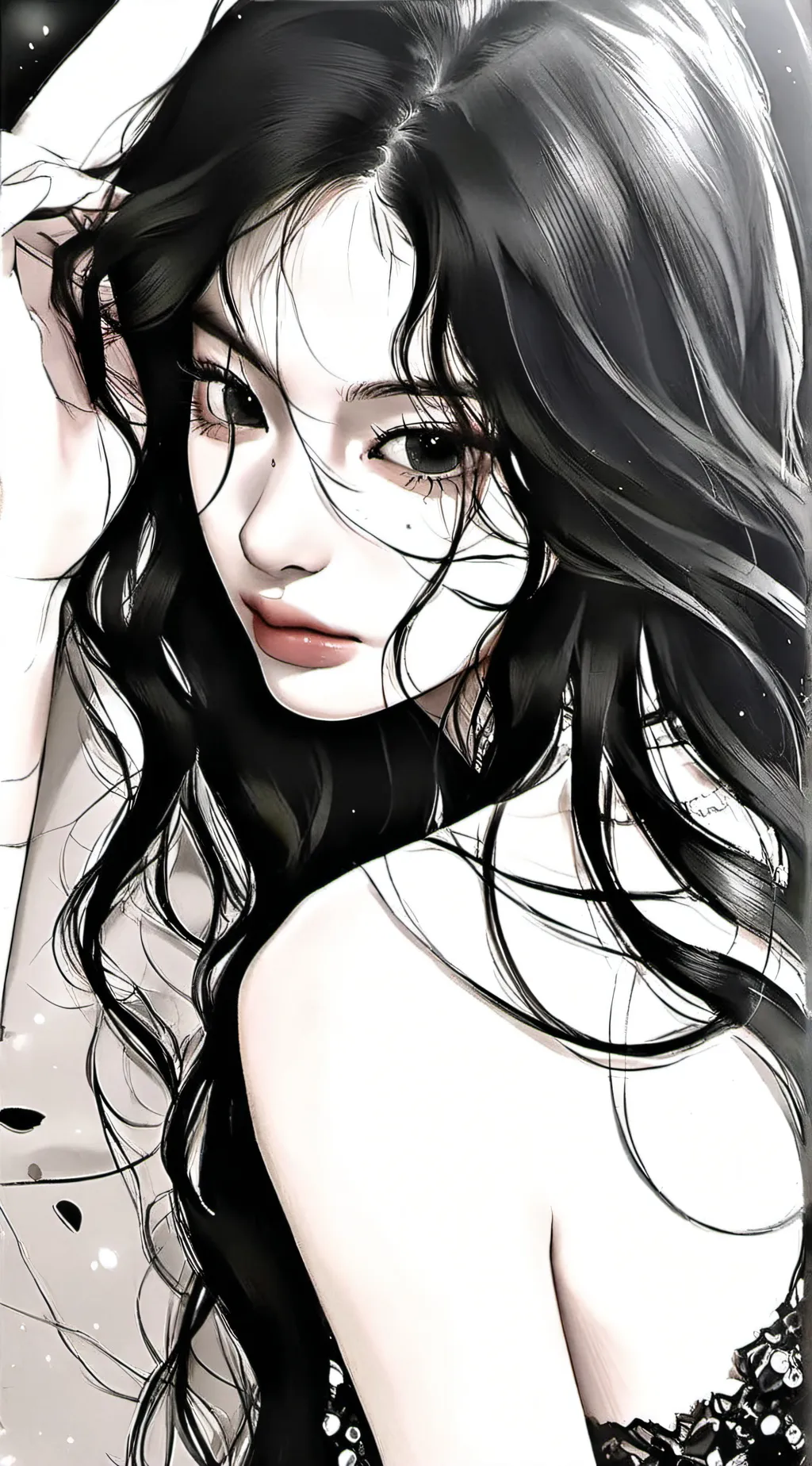 ai character: Seo-yeon  background