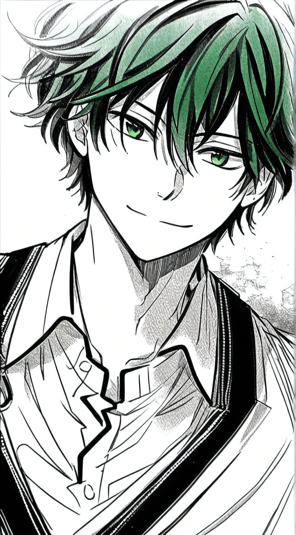 ai character: Tim background